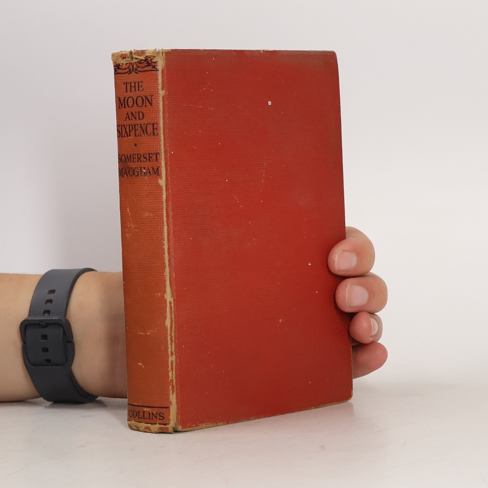 William Somerset Maugham The Moon and Sixpence