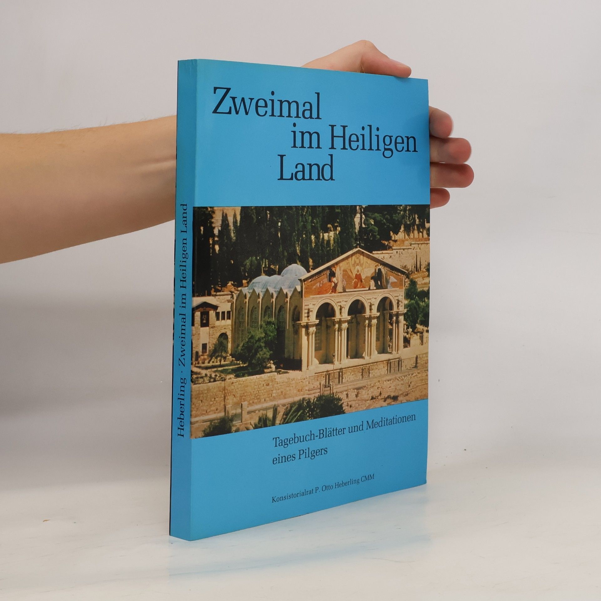 kolektiv Zweimal im Heiligen Land