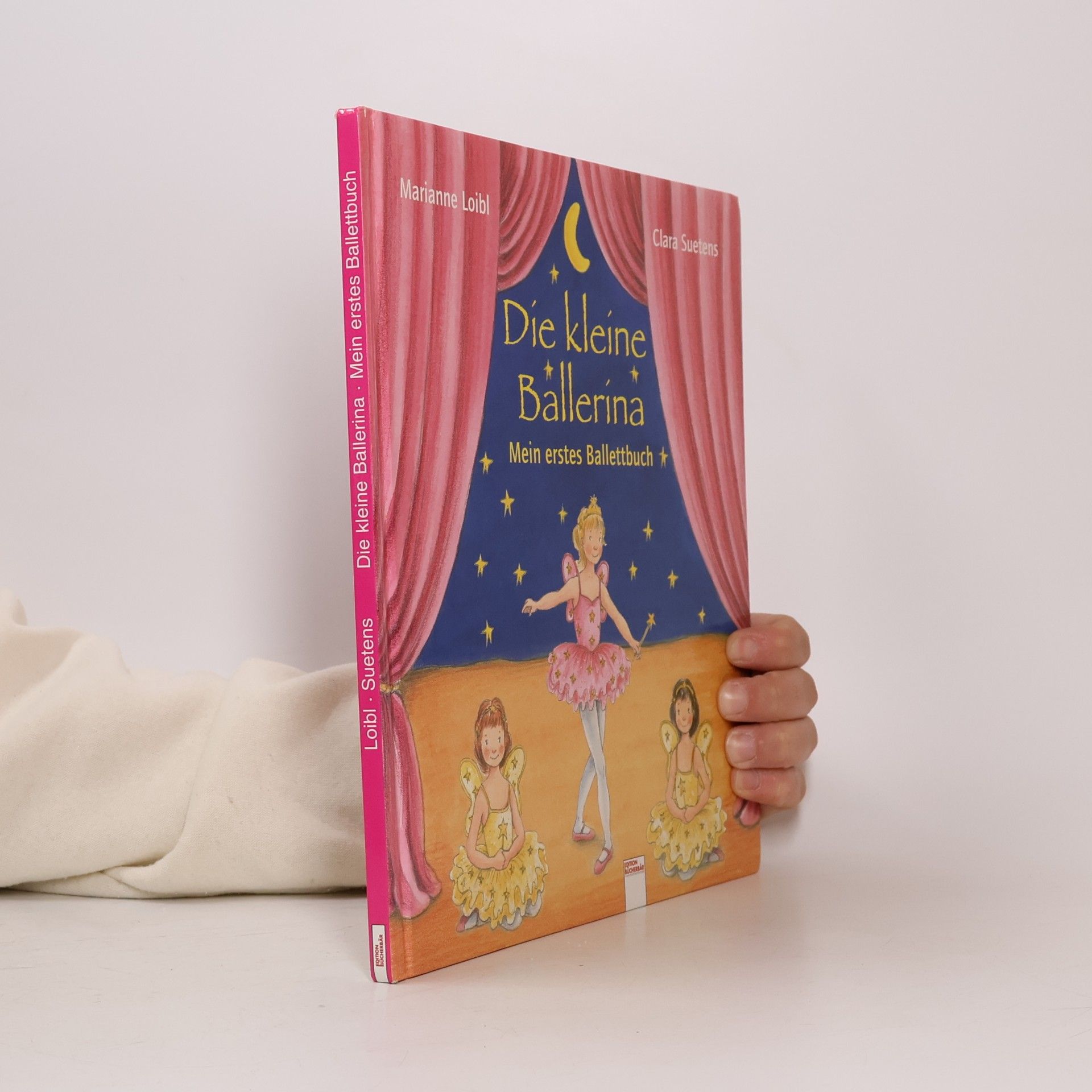 Clara Suetens Die kleine Ballerina
