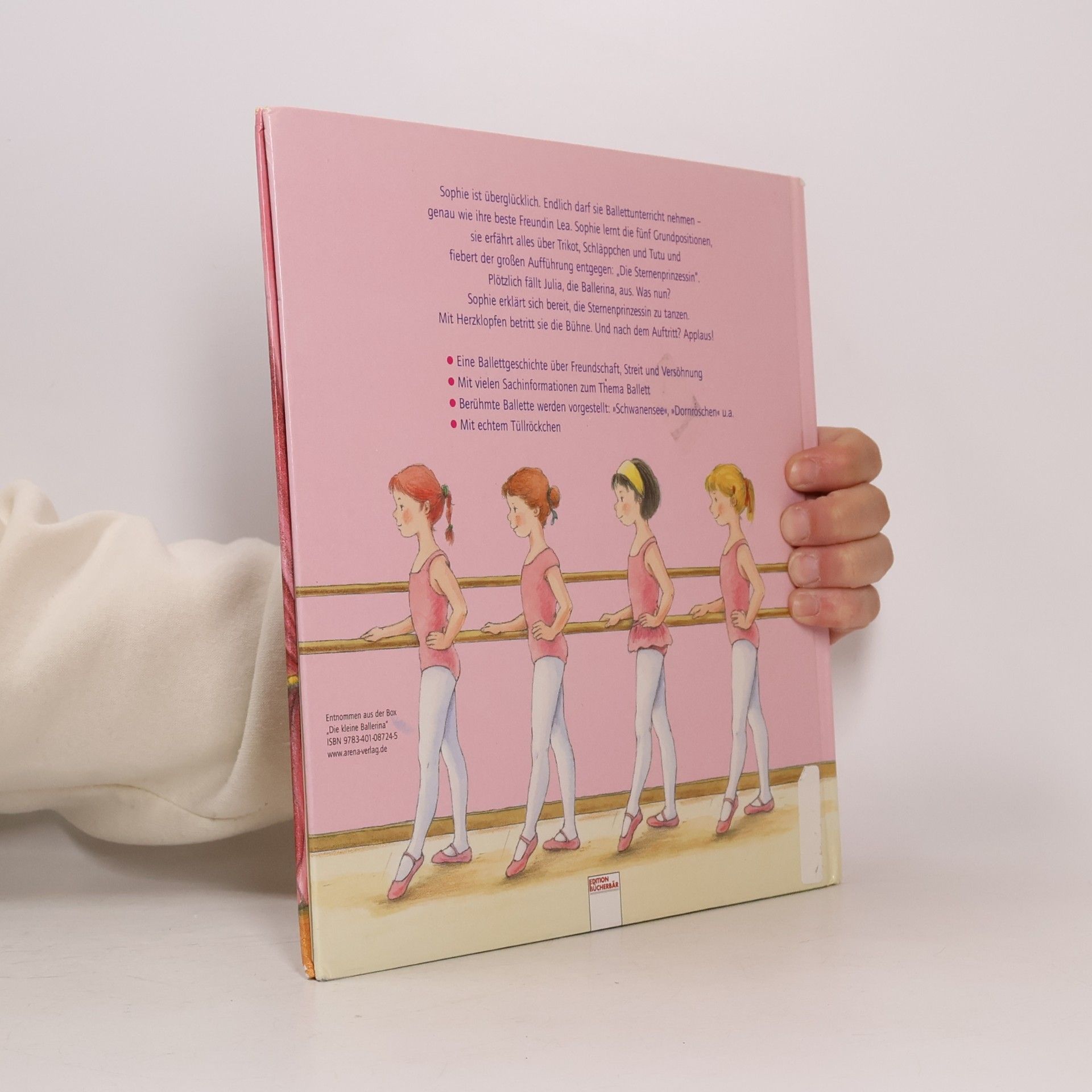 Marianne Loibl Die kleine Ballerina
