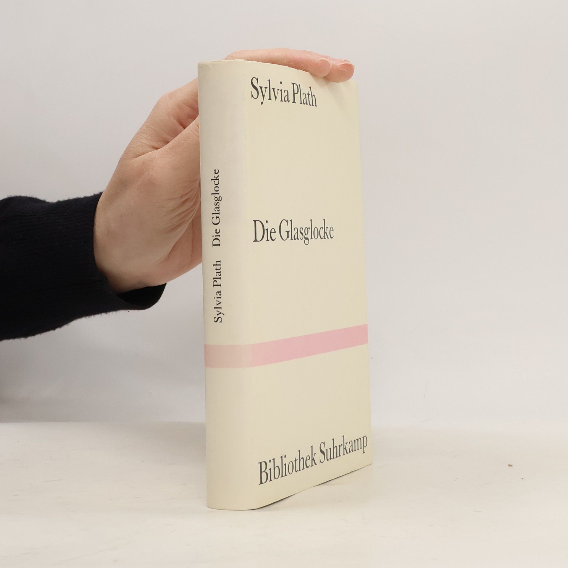 Sylvia Plath Die Glasglocke