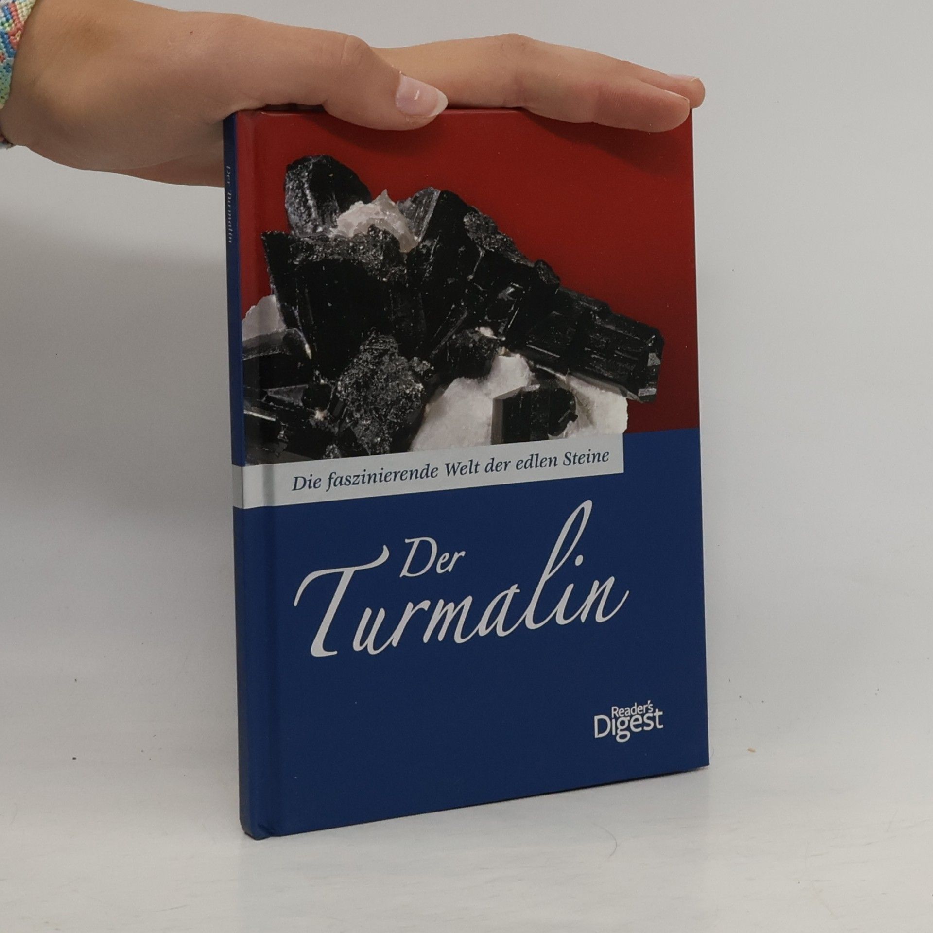 Dr. Rainer Köthe Der Turmalin
