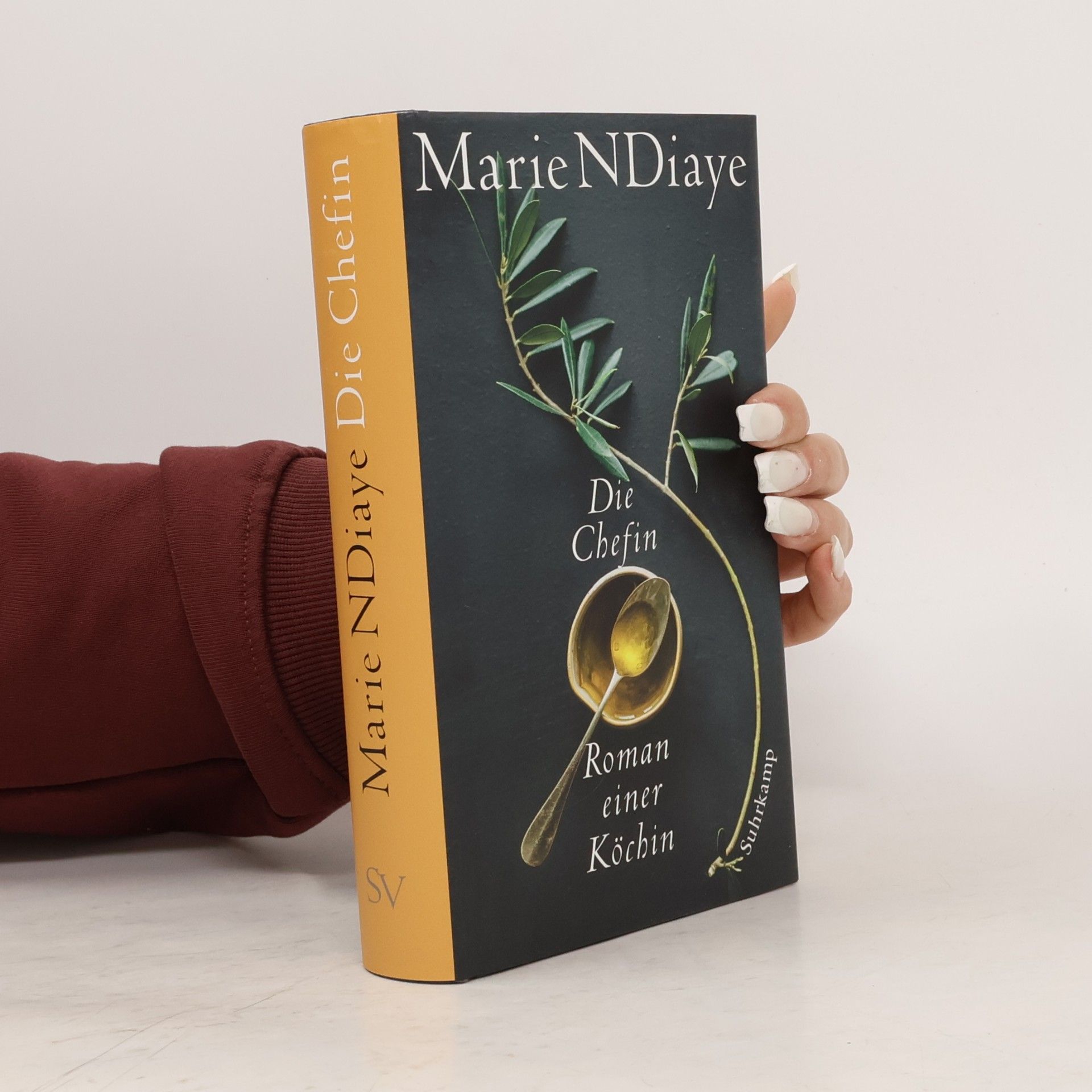 Marie NDiaye Die Chefin