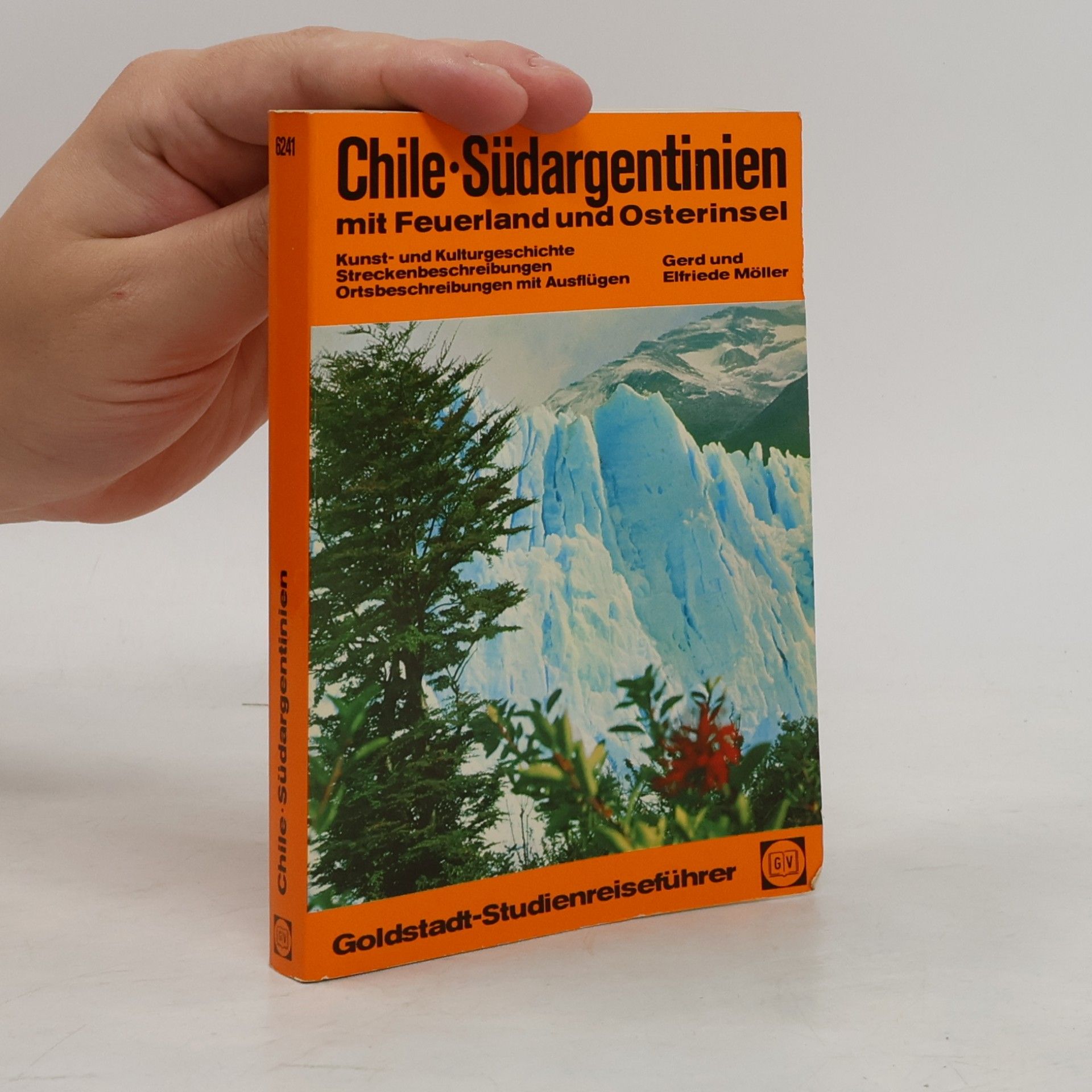 Gerd Möller Chile, Südargentinien