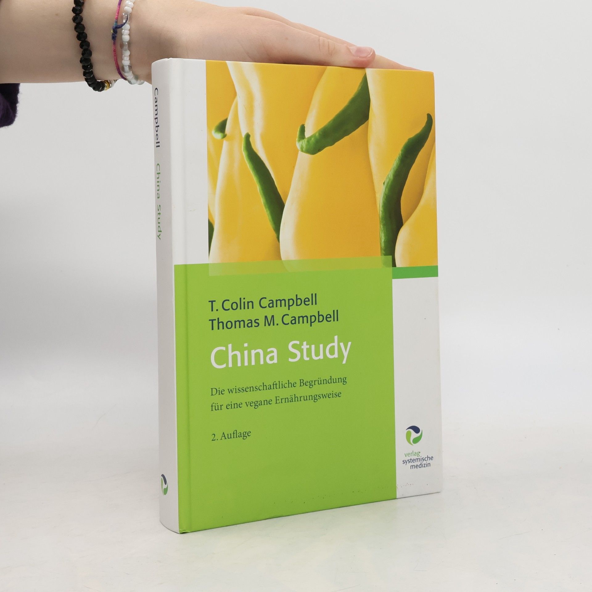 Colin Campbell China study