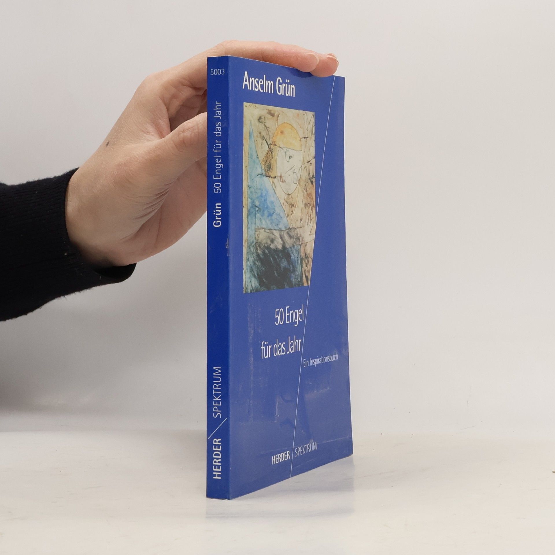 Anselm Grün 50 Engel für das Jahr