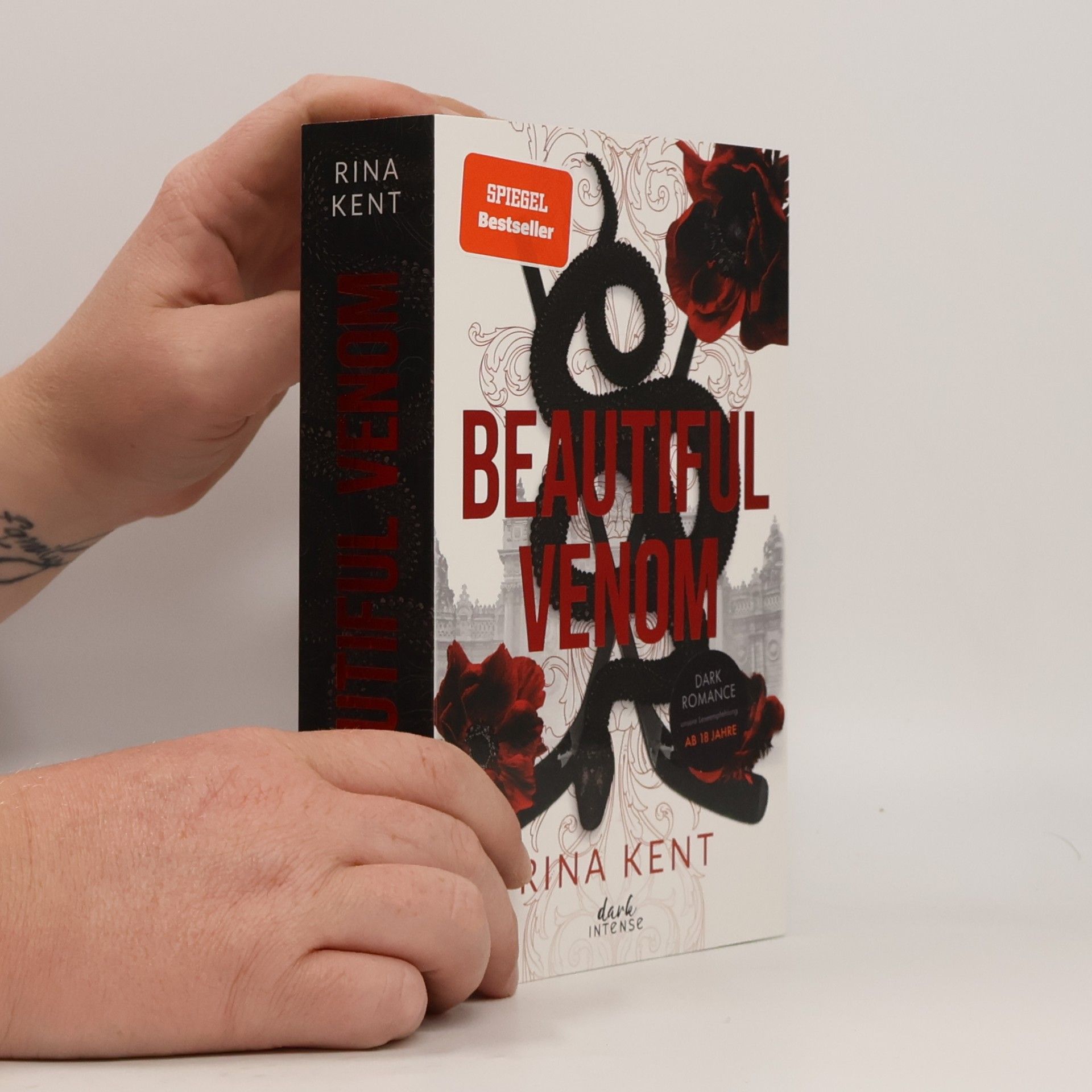 Rina Kent Beautiful Venom