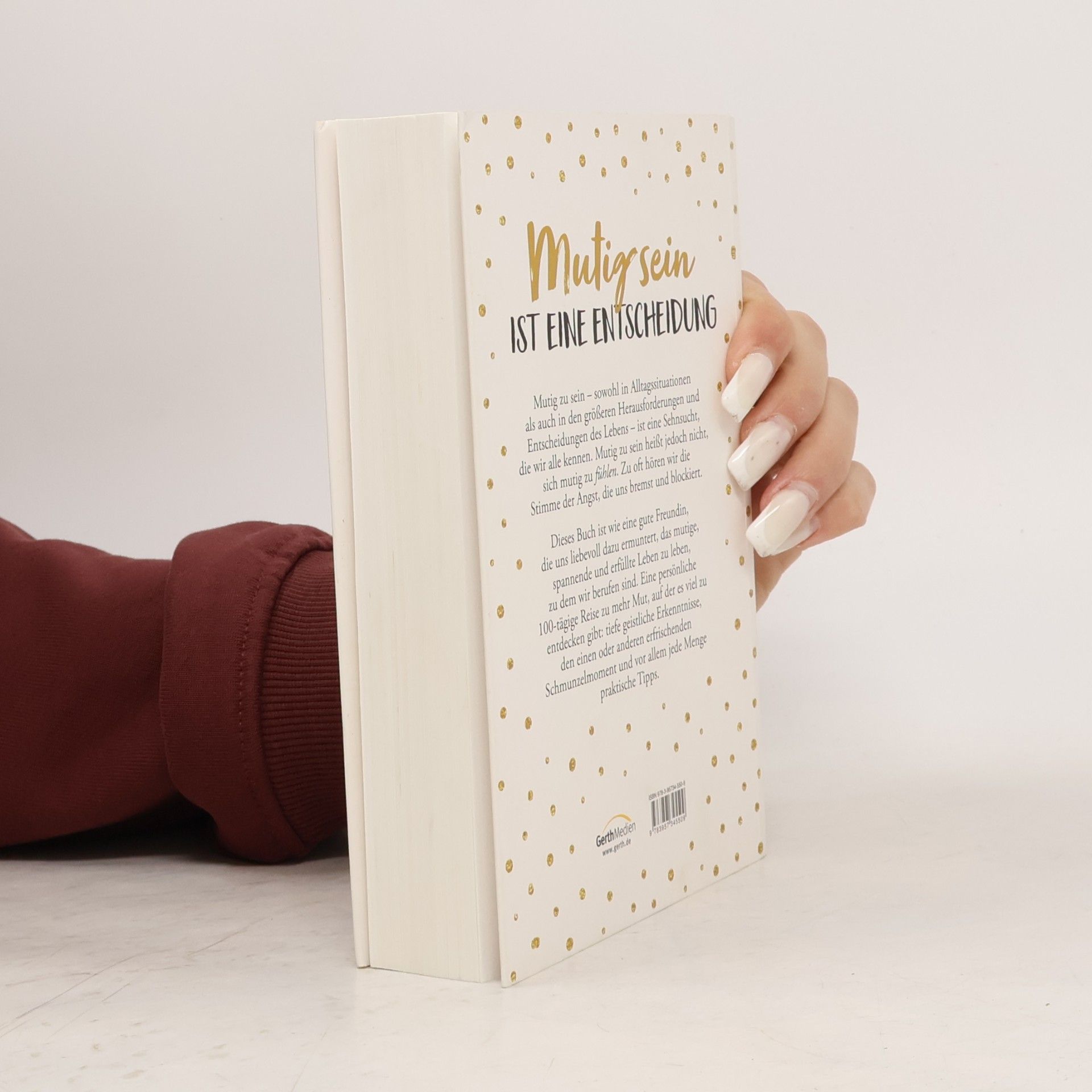 Annie F. Downs Mutiger als du denkst. 100 MUTivationen für dein Leben