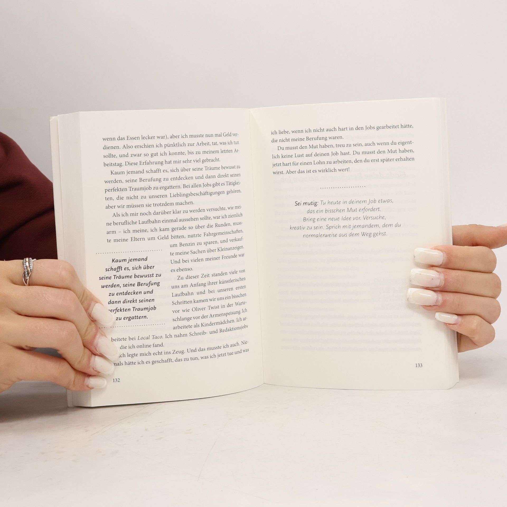 Annie F. Downs Mutiger als du denkst. 100 MUTivationen für dein Leben
