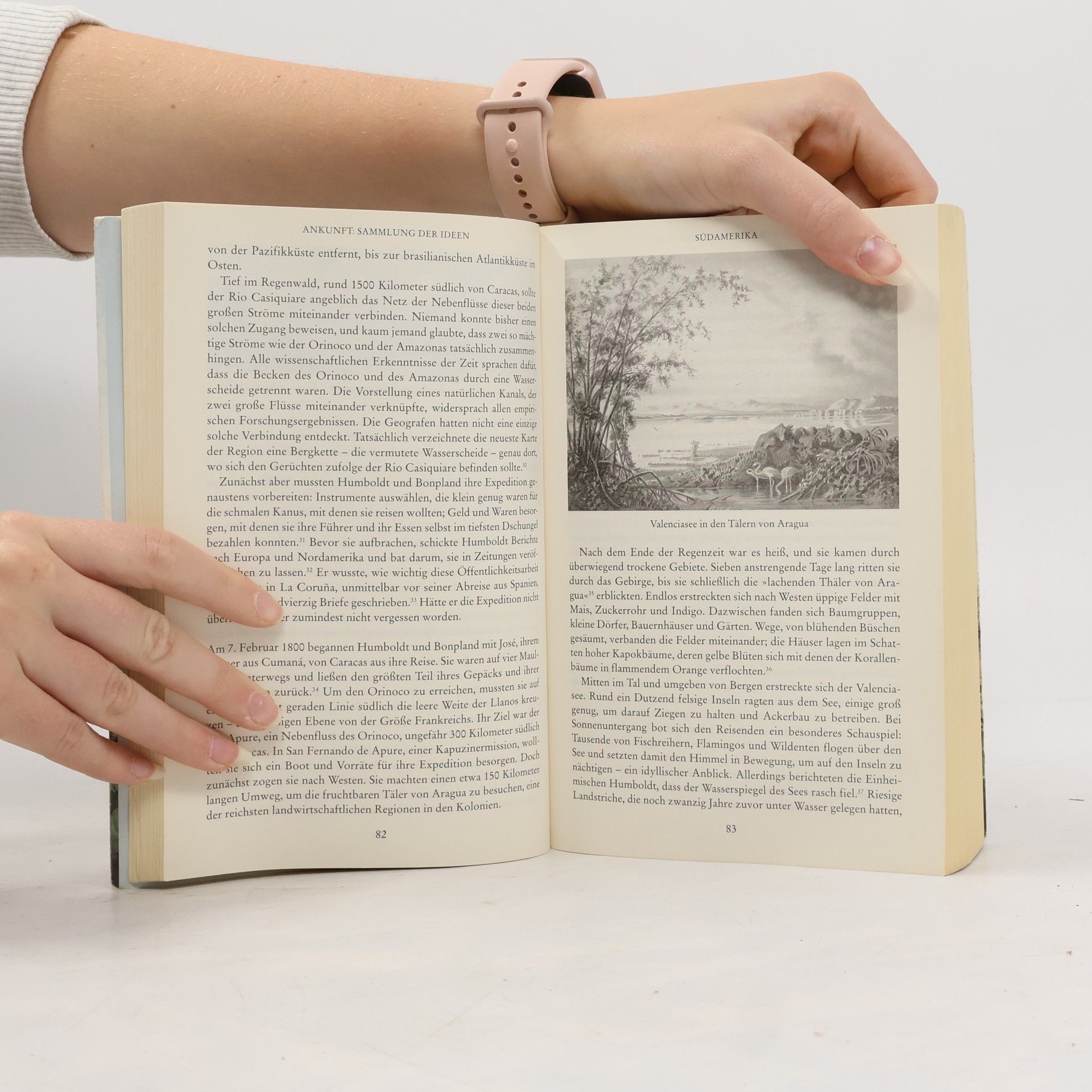 Andrea Wulf Alexander von Humboldt und die Erfindung der Natur