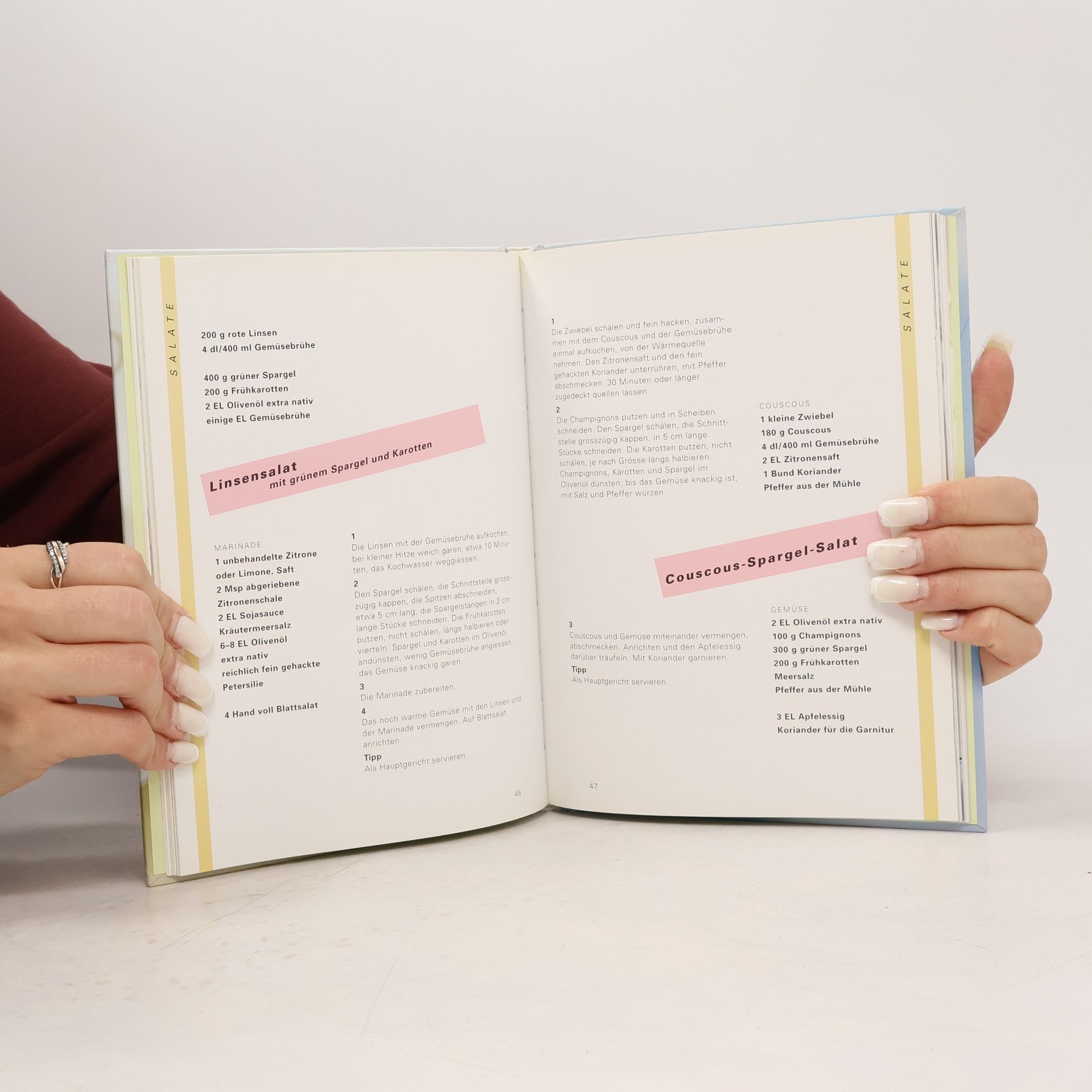 Felix Herzog Das Spargel-Kochbuch