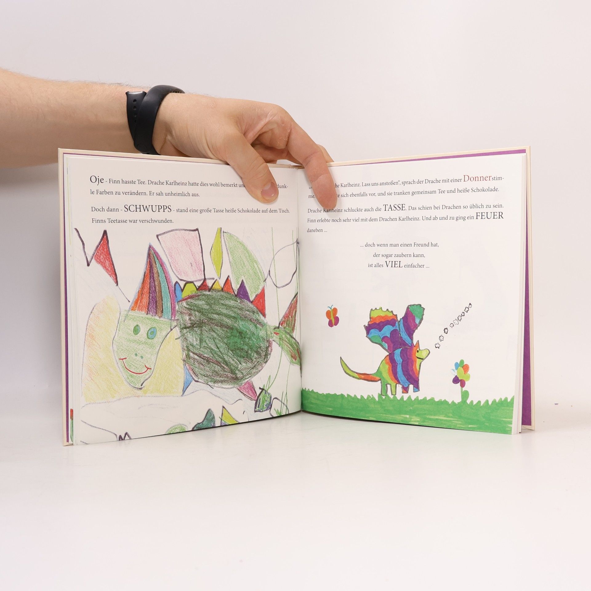 Nicole Metzler Märchen für Schmetterlinge, Fische und Krokodile