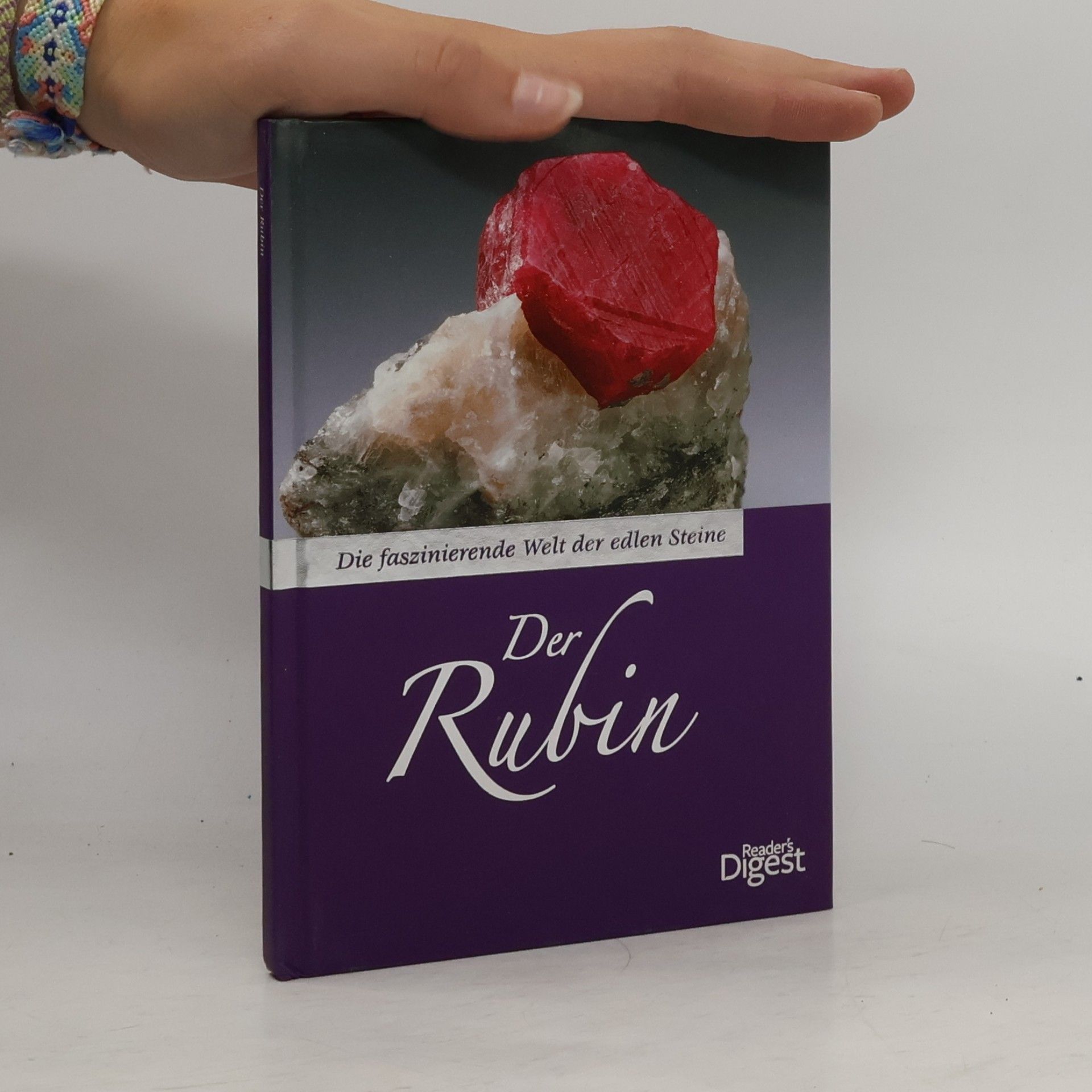Rainer Köthe Der Rubin
