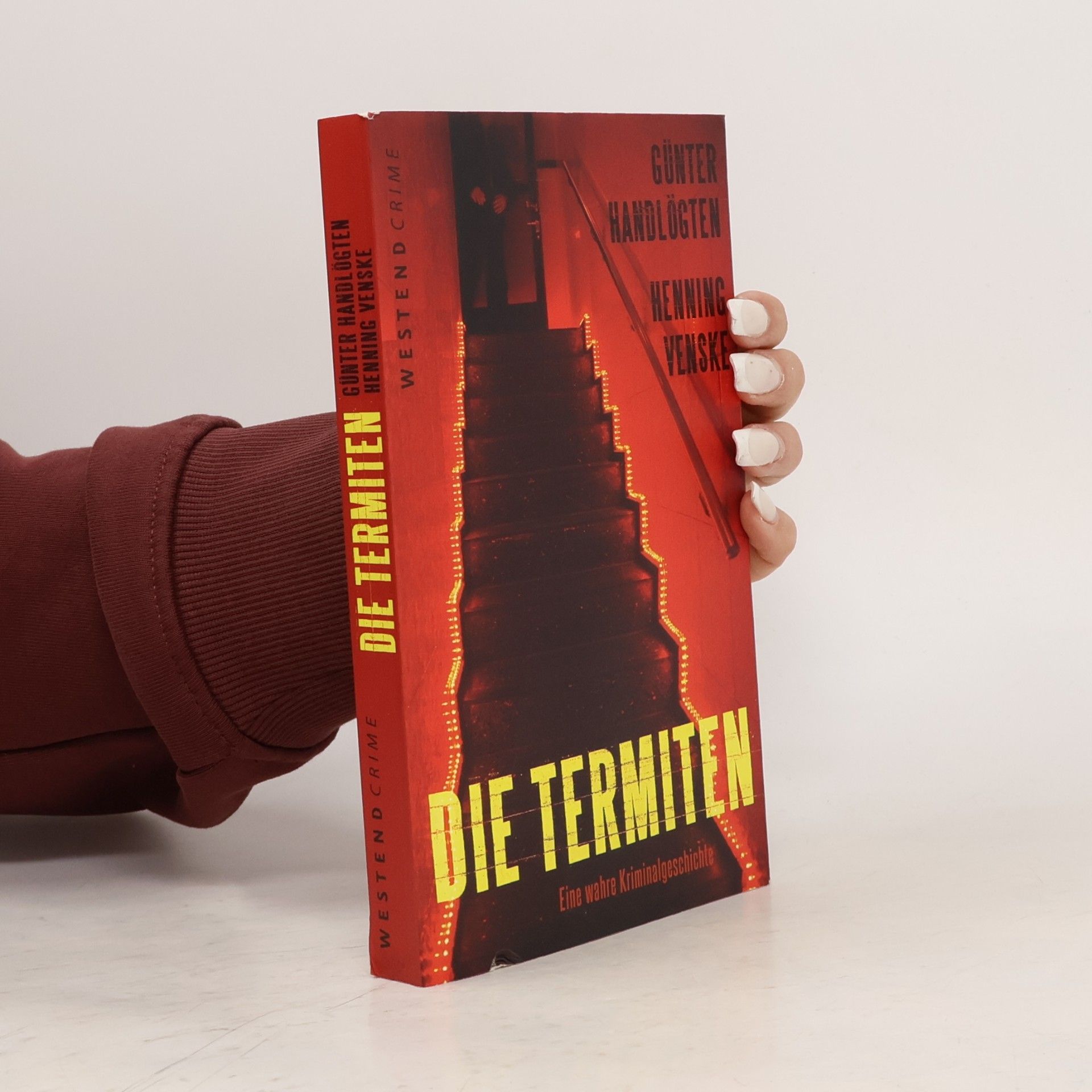 Günter Handlögten Die Termiten