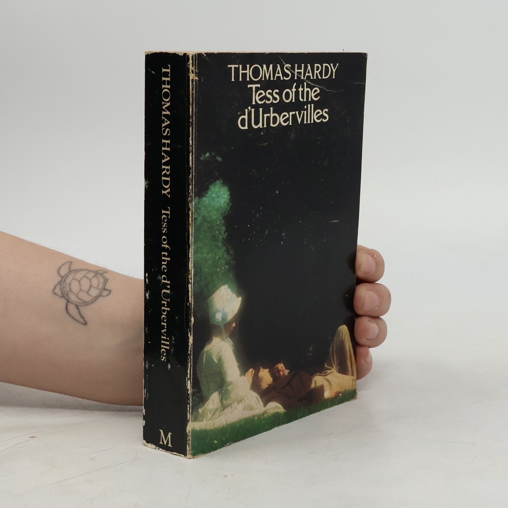 Thomas Hardy Tess of the d'Urbervilles