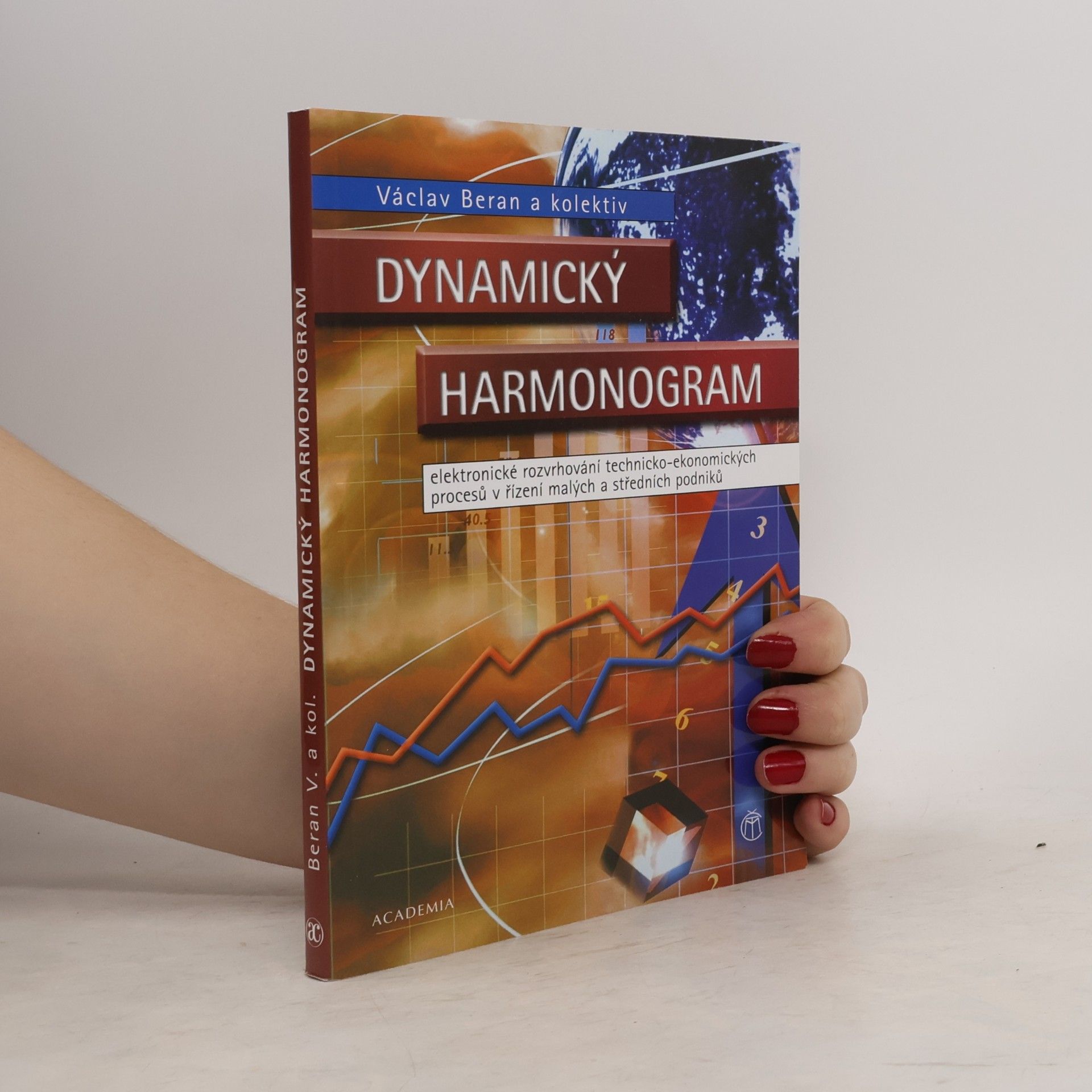 Václav Beránek Dynamický harmonogram