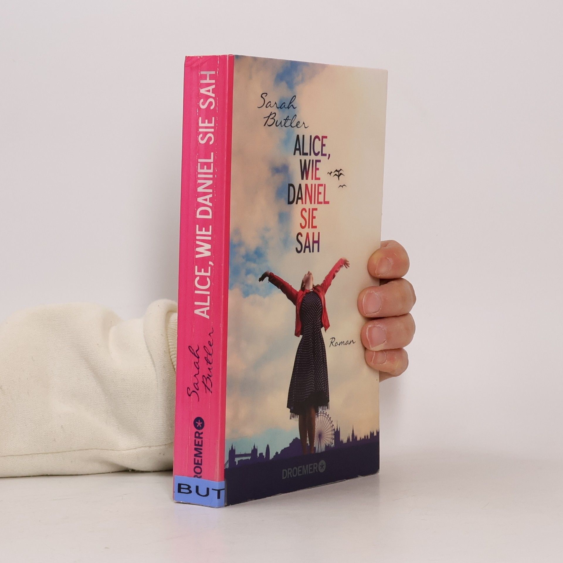 Sarah Butler Alice, wie Daniel sie sah