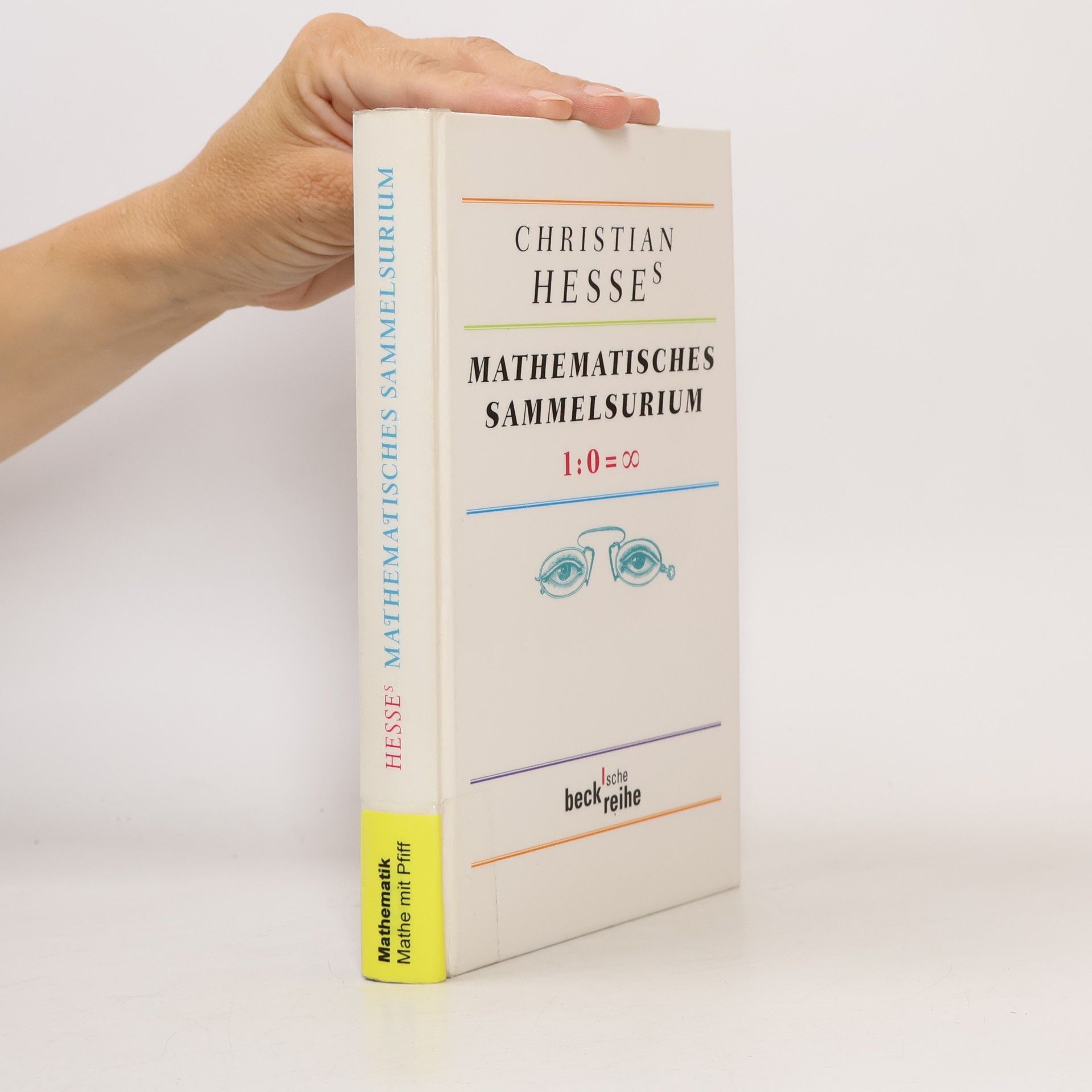 Christian Hesses mathematisches Sammelsurium
