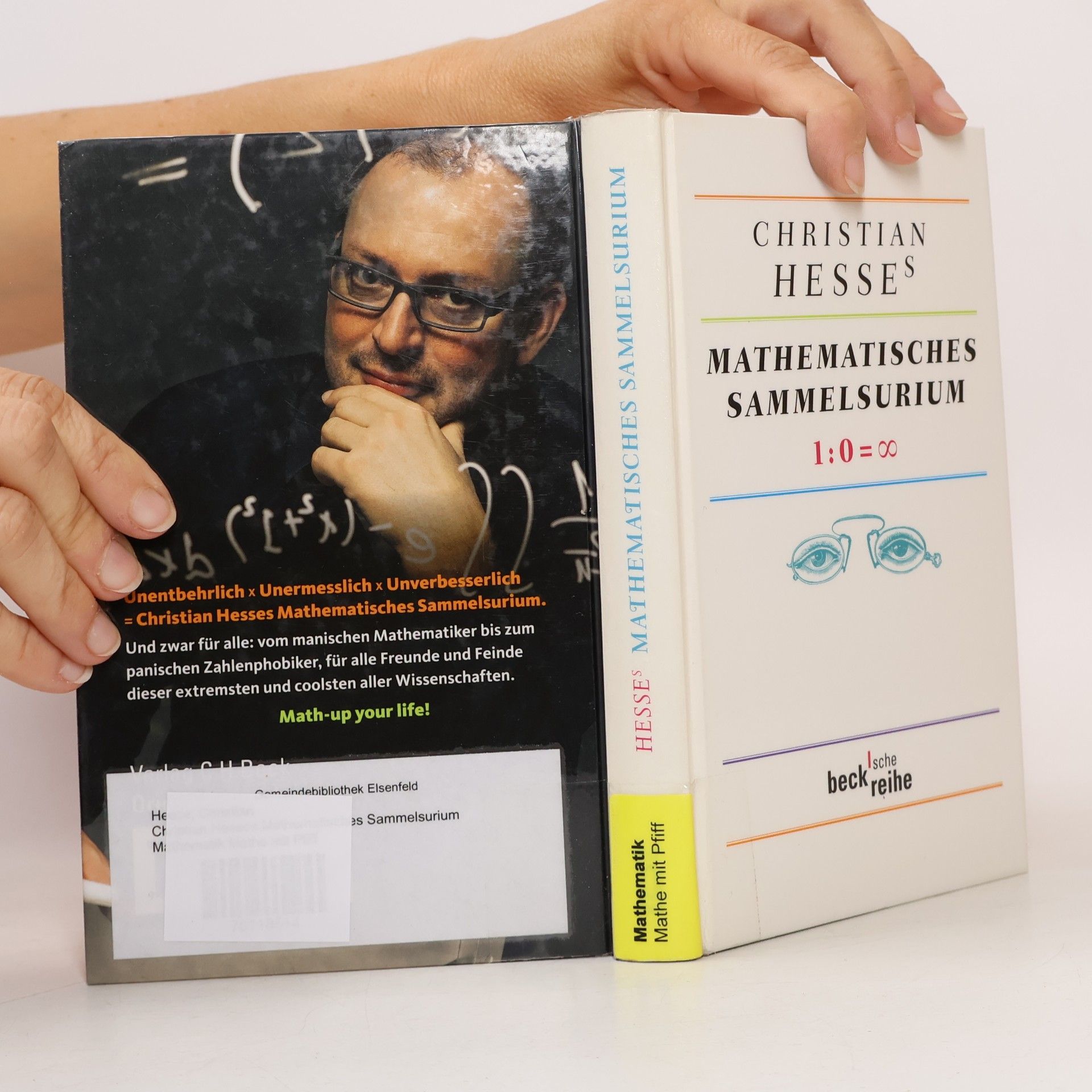 Christian Hesse Christian Hesses mathematisches Sammelsurium