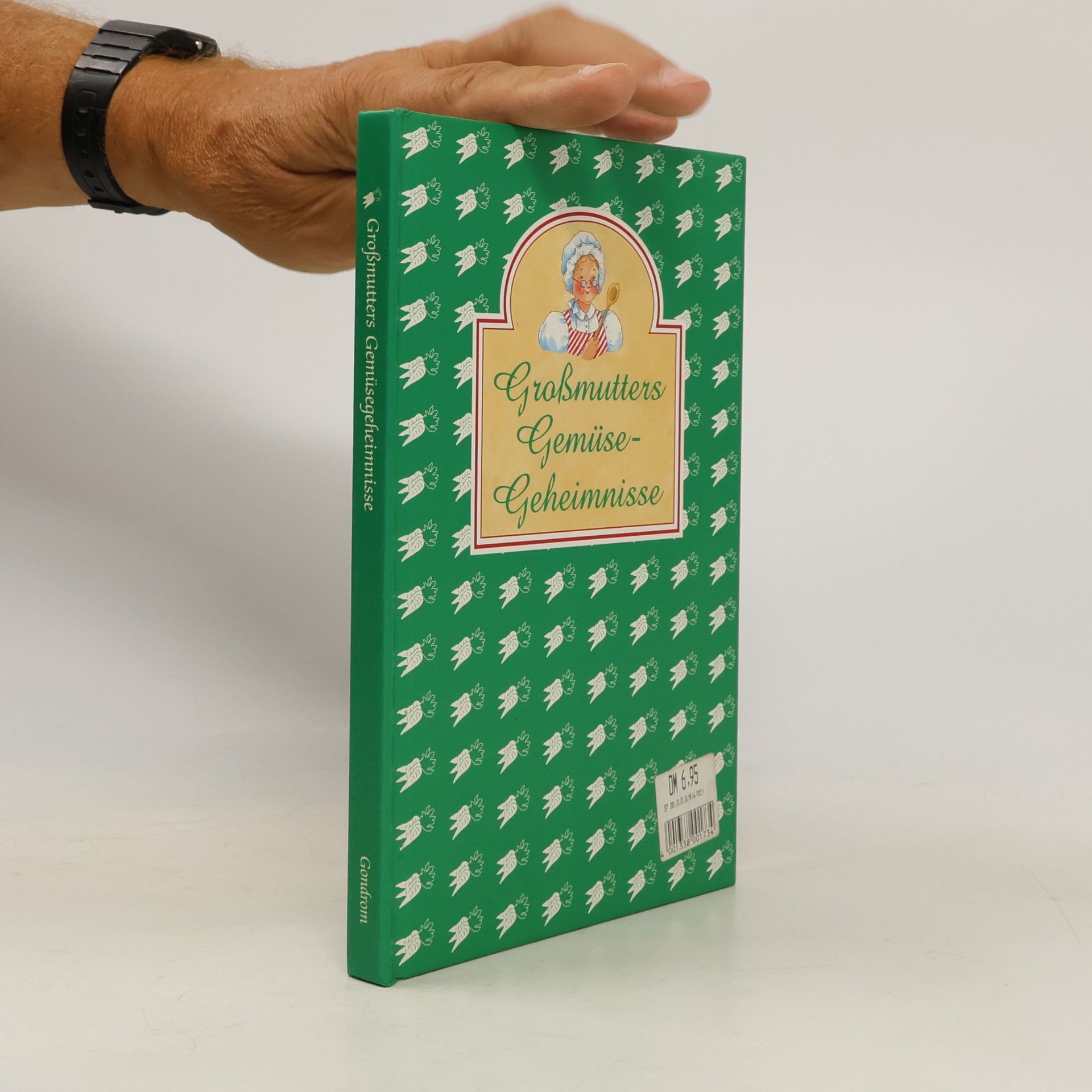 AA.VV. Großmutters Gemüse-Geheimnisse
