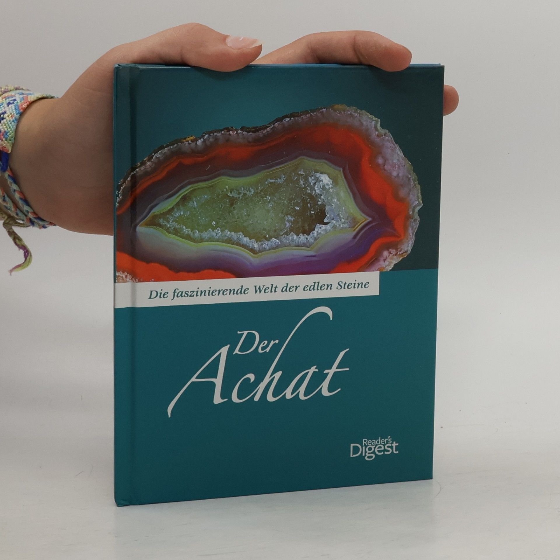 Dr. Rainer Köthe Der Achat