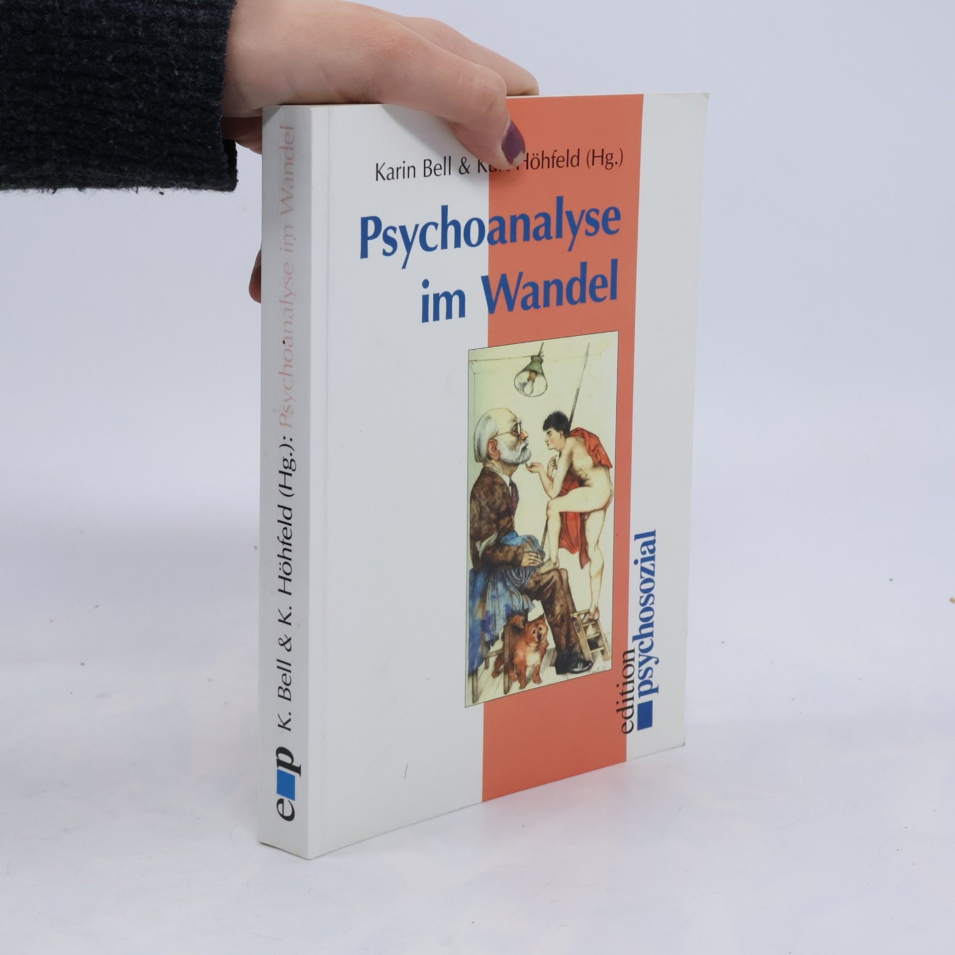 Karin Bell Psychoanalyse im Wandel