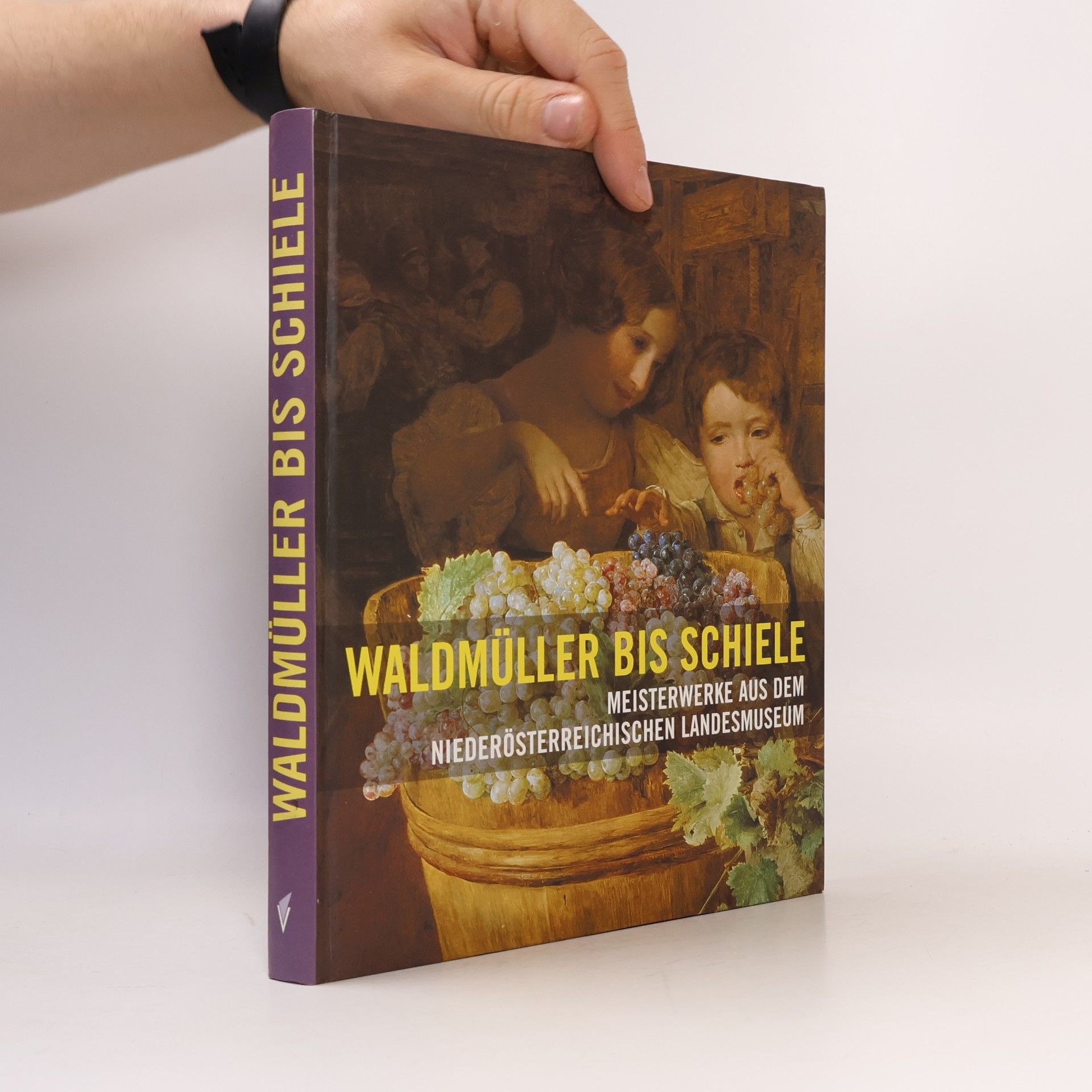 Ferdinand Georg Waldmüller Waldmüller bis Schiele
