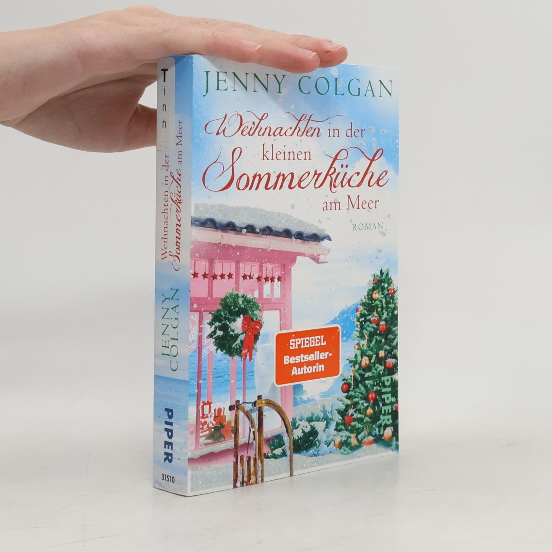 Jenny Colgan Weihnachten in der kleinen Sommerküche am Meer