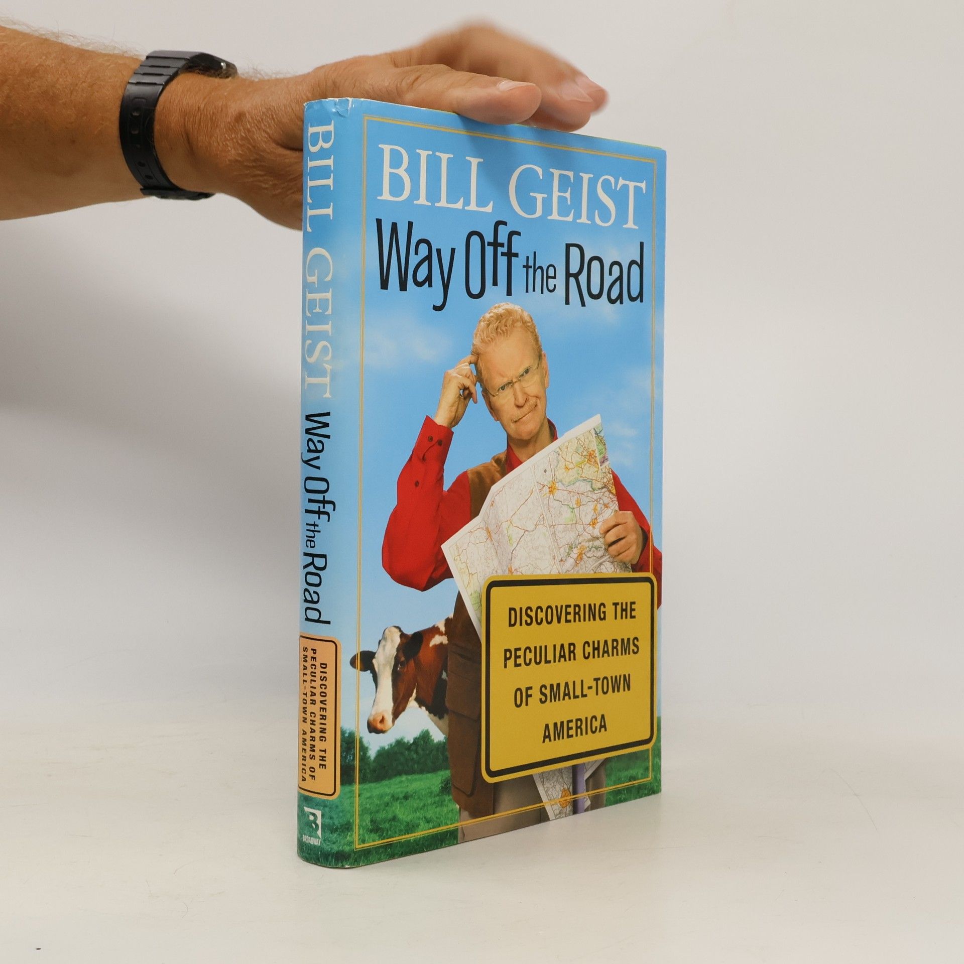 William Geist Way Off the Road