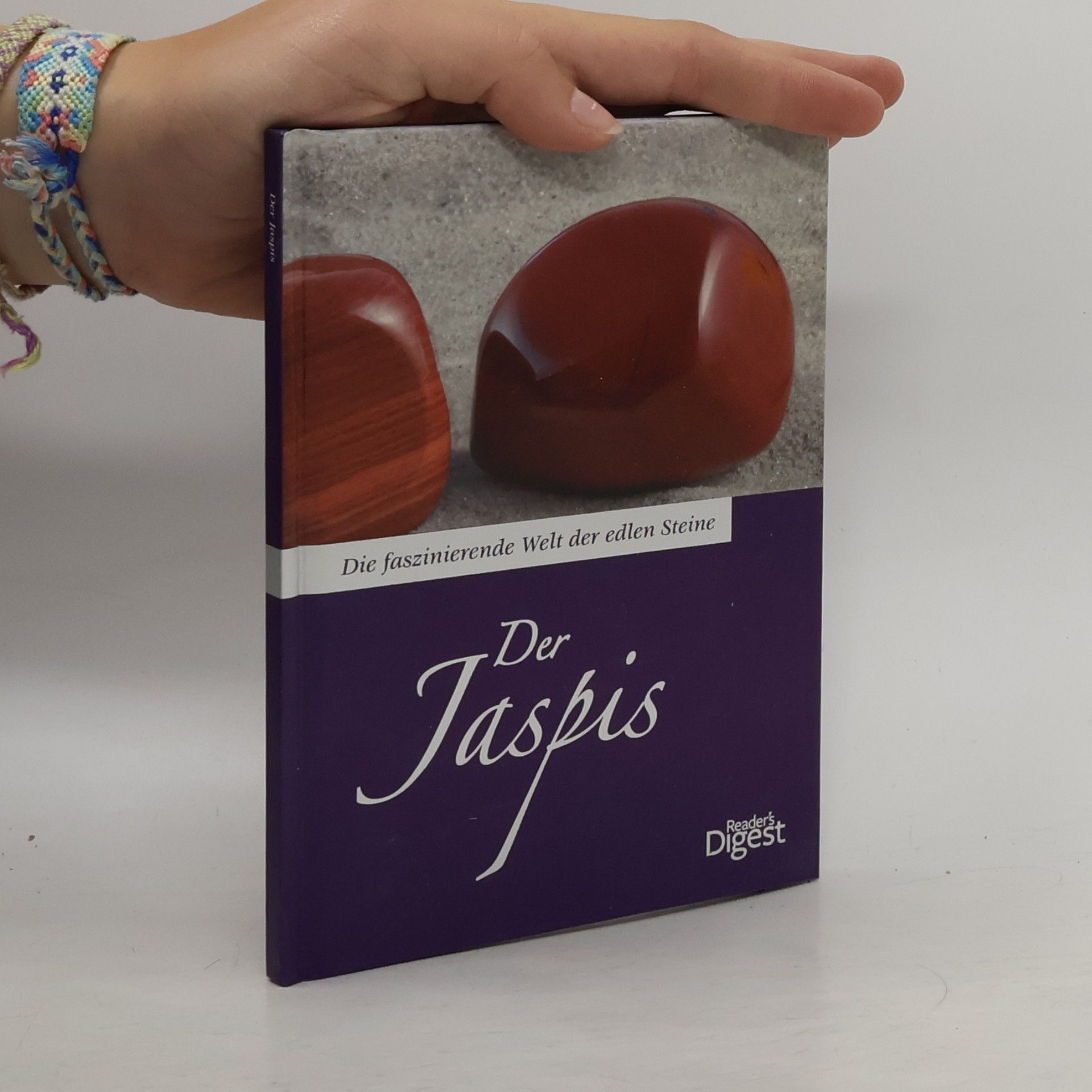 Rainer Köthe Der Jaspis