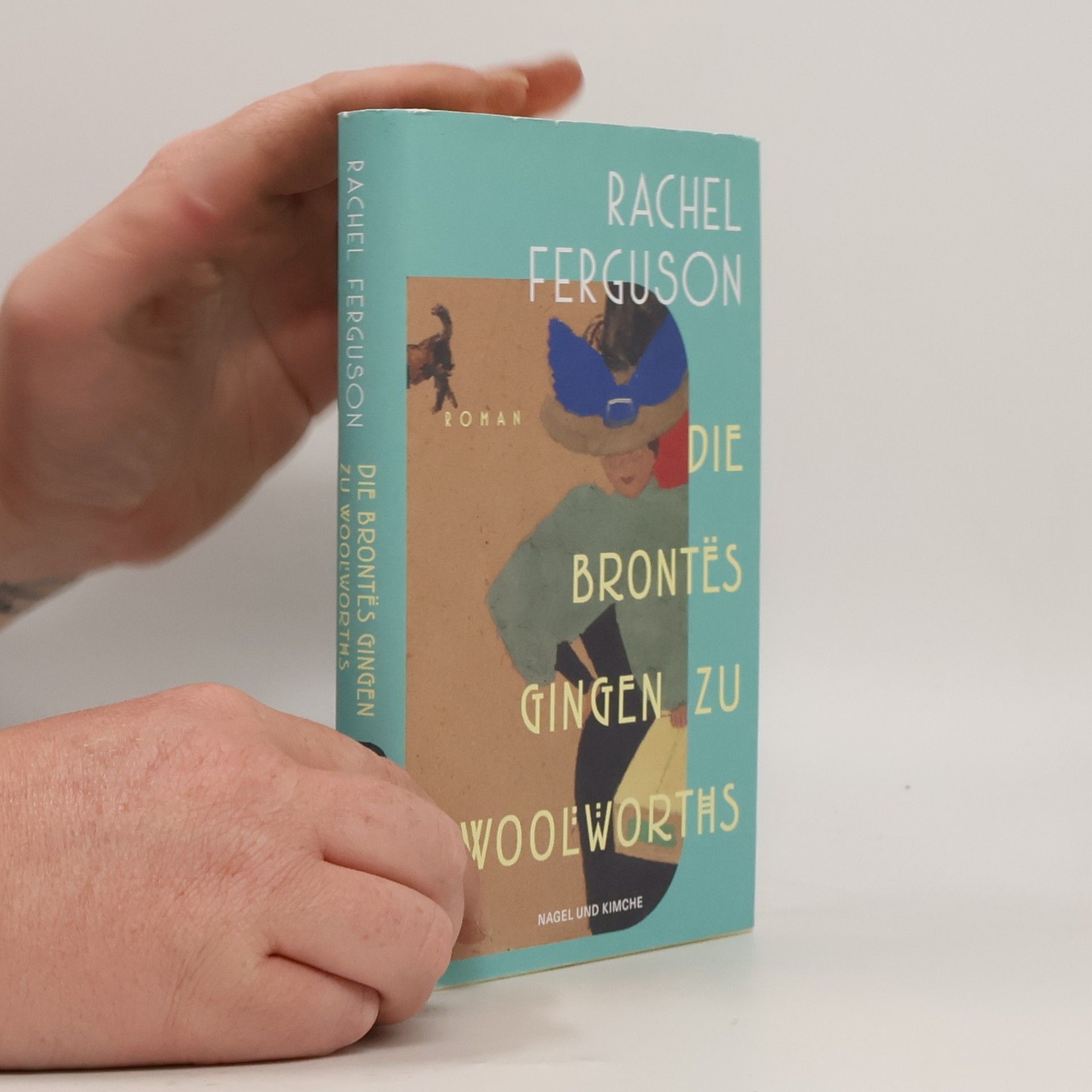 Rachel Ferguson Die Brontës gingen zu Woolworths
