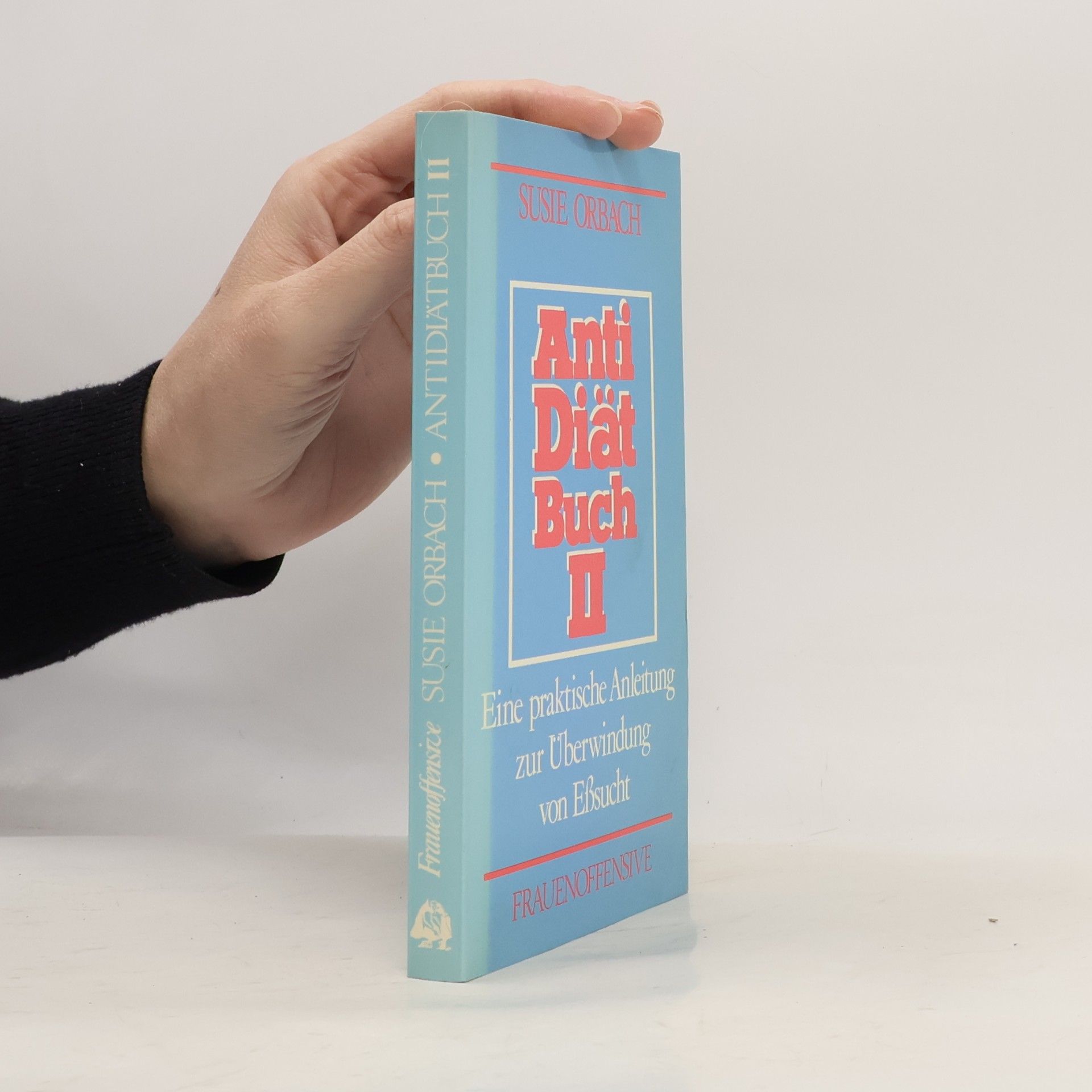 Susie Orbach Antidiätbuch