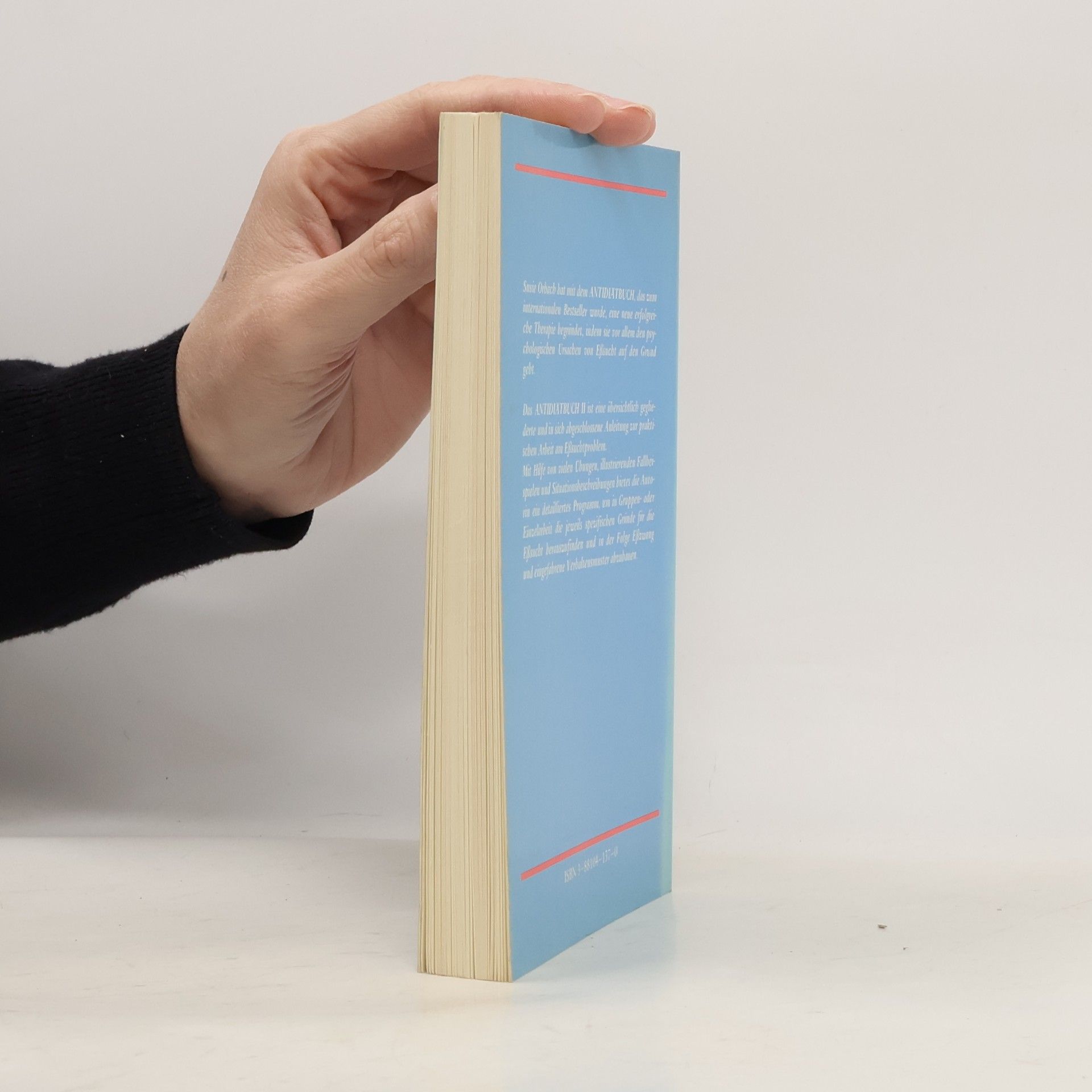 Susie Orbach Antidiätbuch