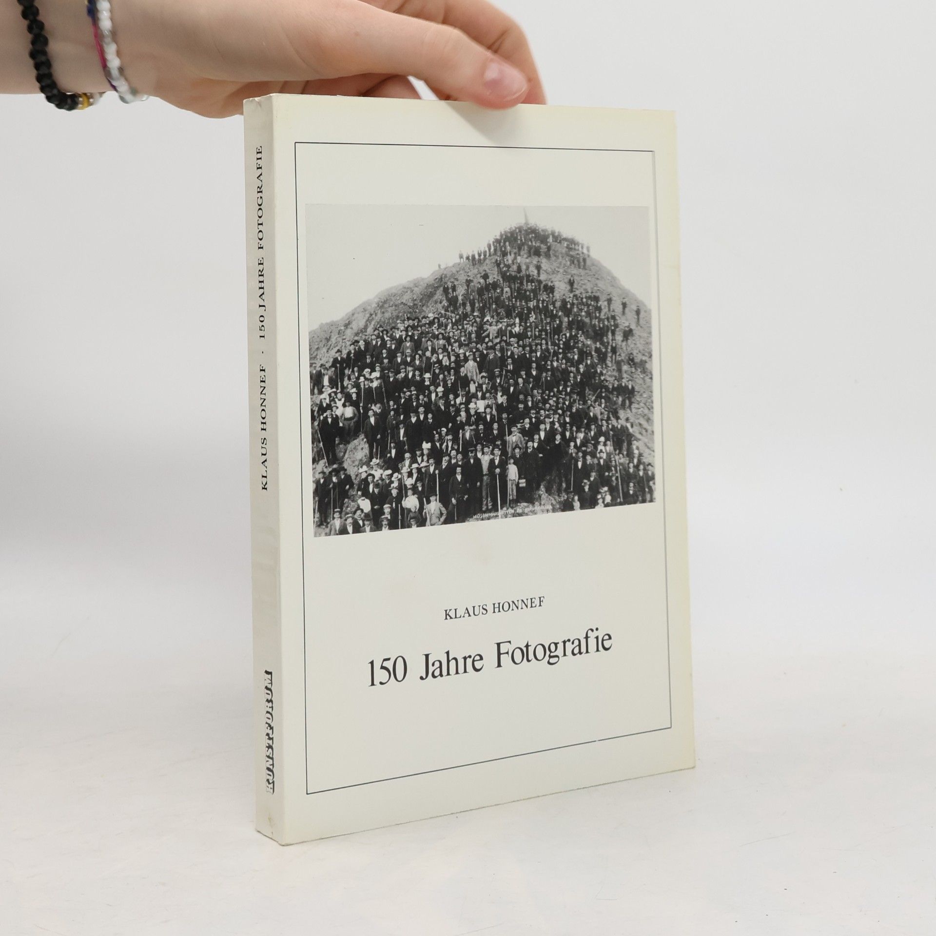 150 jahre Fotografie
