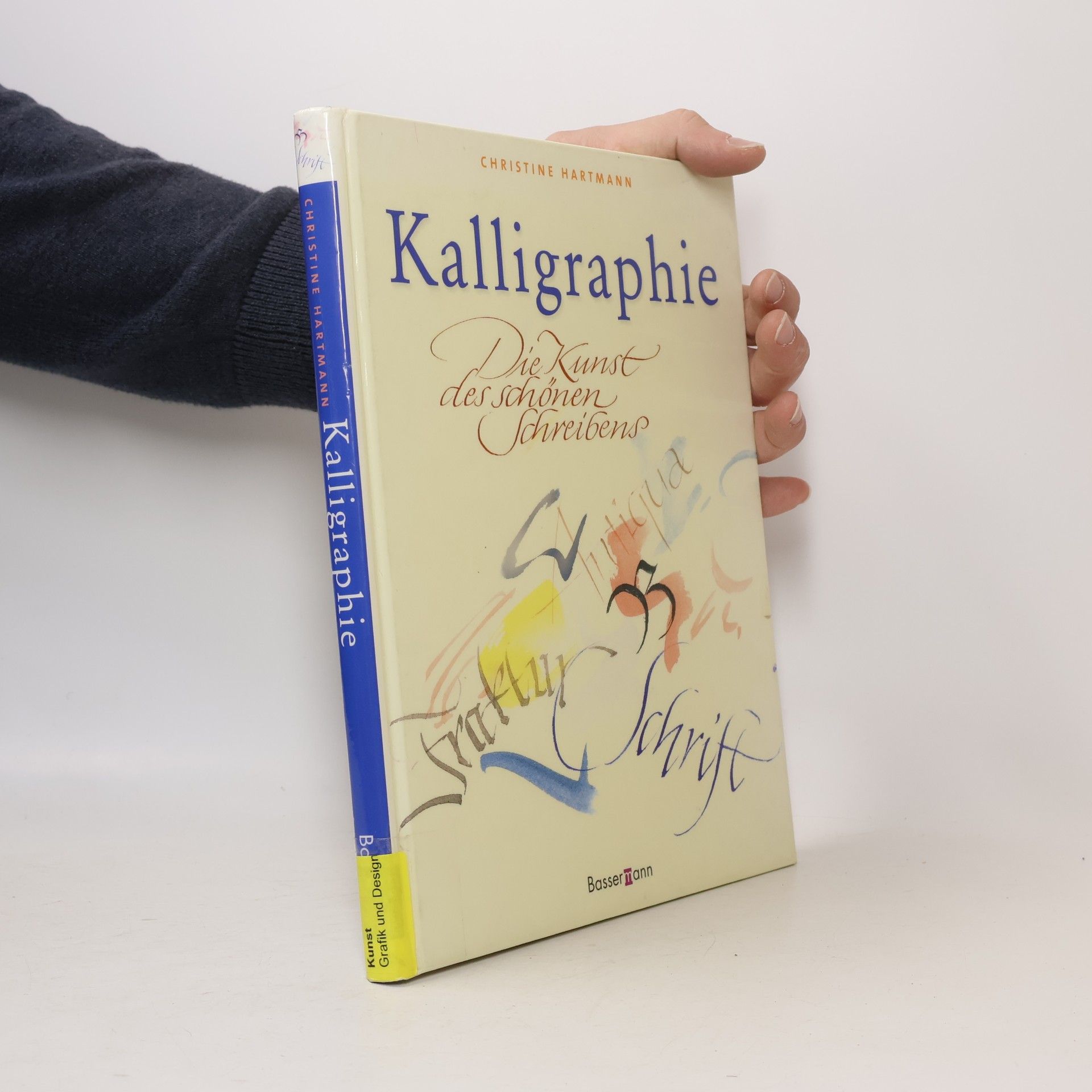 Christine Hartmann Kalligraphie
