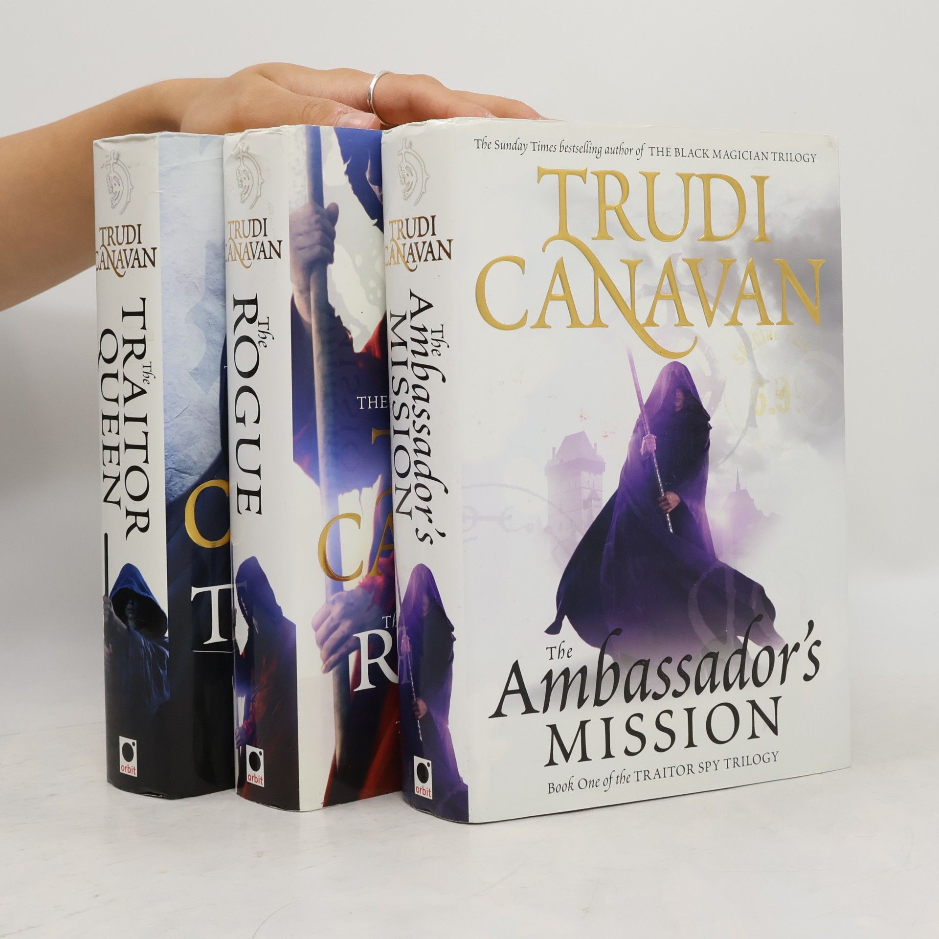 The Traitor Spy Trilogy - 3: The Traitor Queen