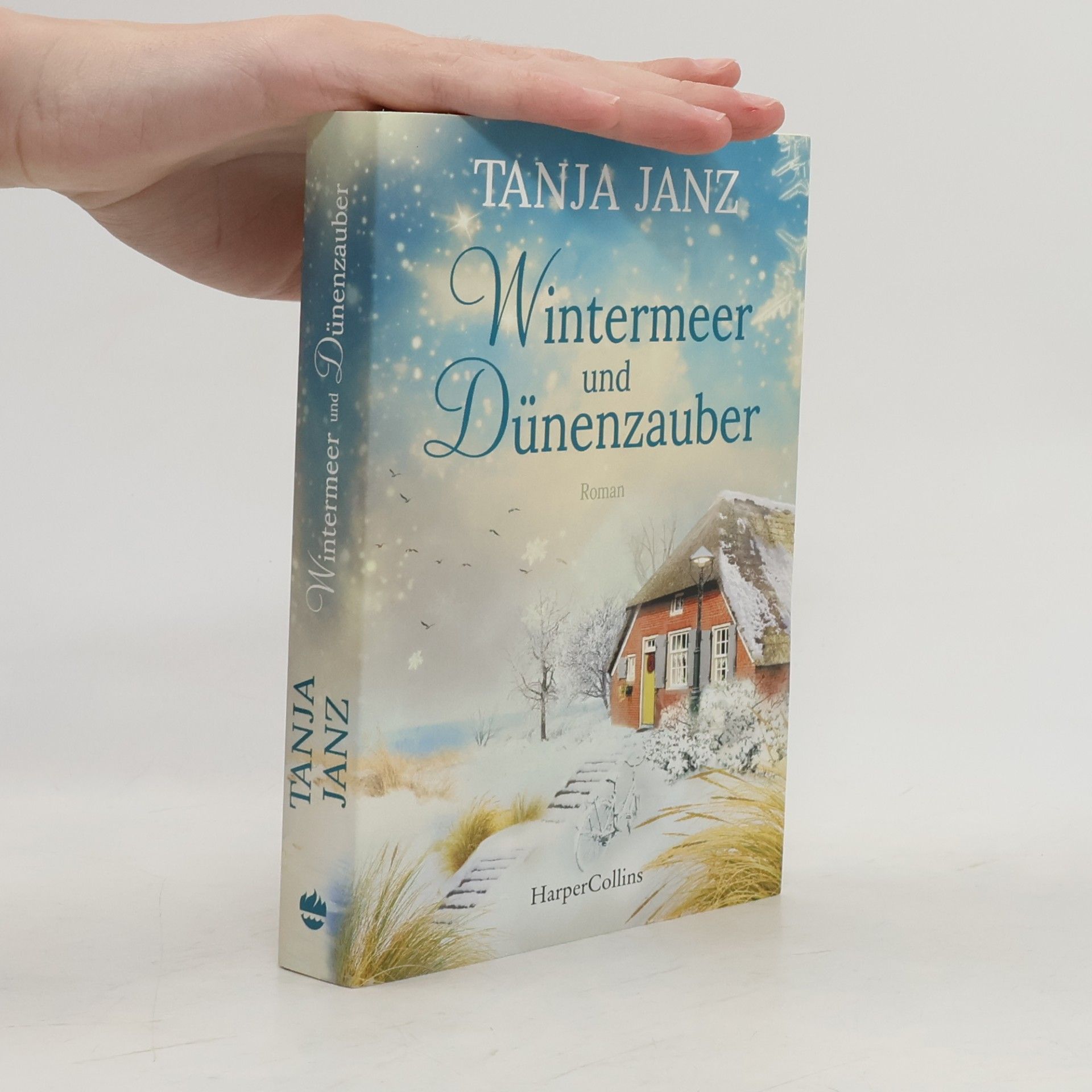 Tanja Janz Wintermeer und Dünenzauber