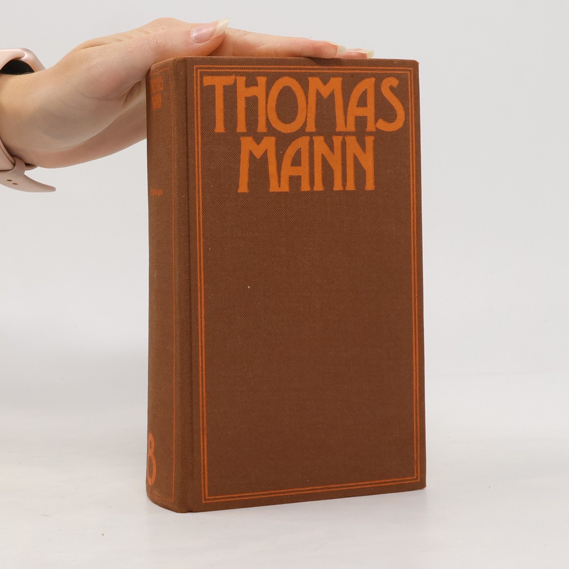 Thomas Mann Gesammelte Werke 8