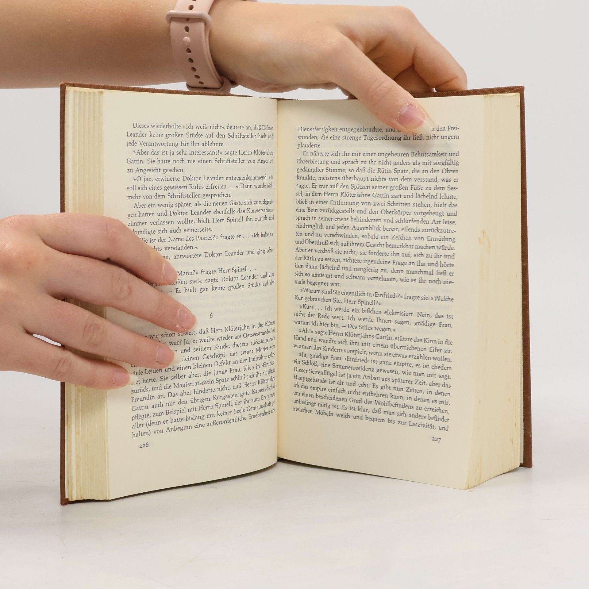 Thomas Mann Gesammelte Werke 8