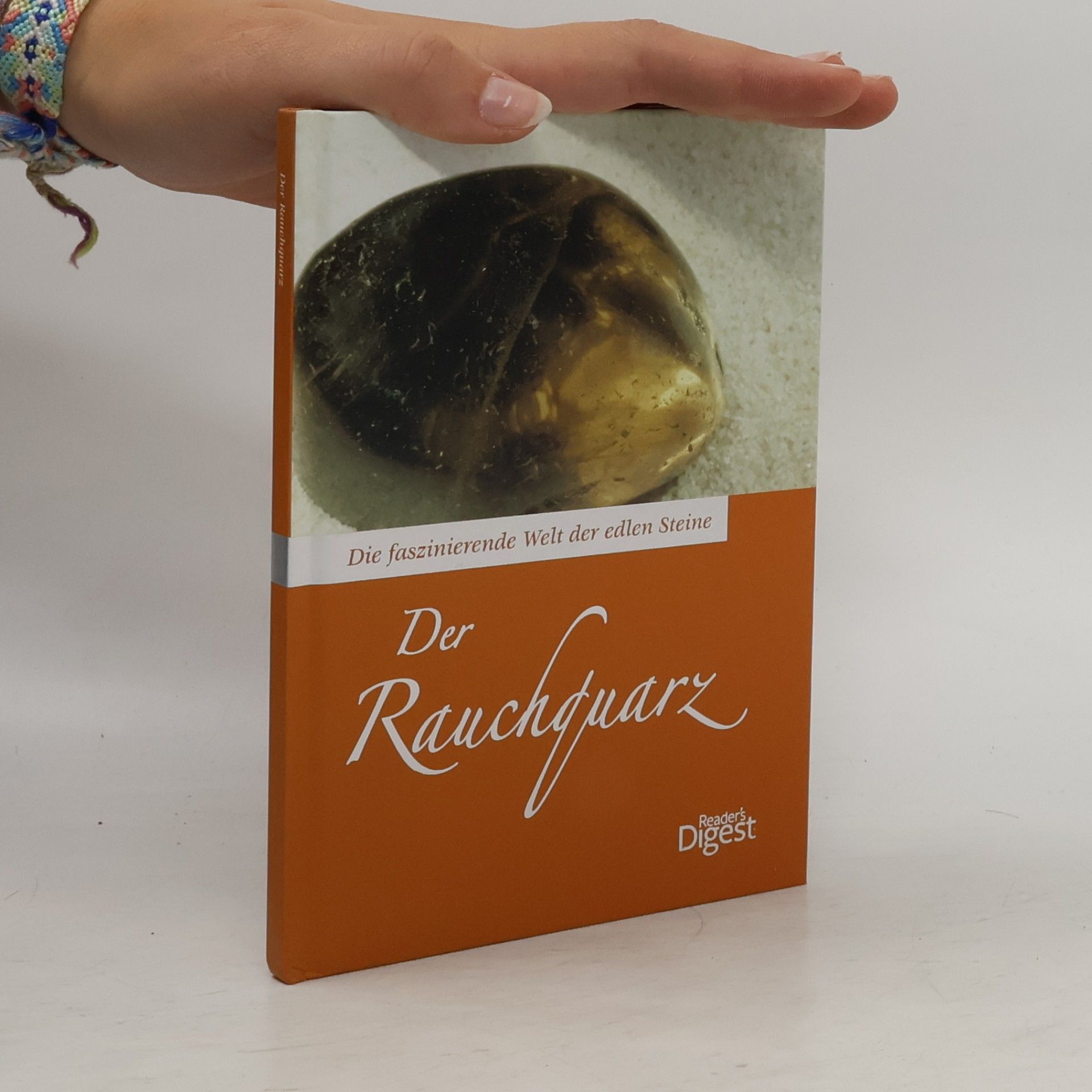 Autorenkollektiv Der Rauchquarz