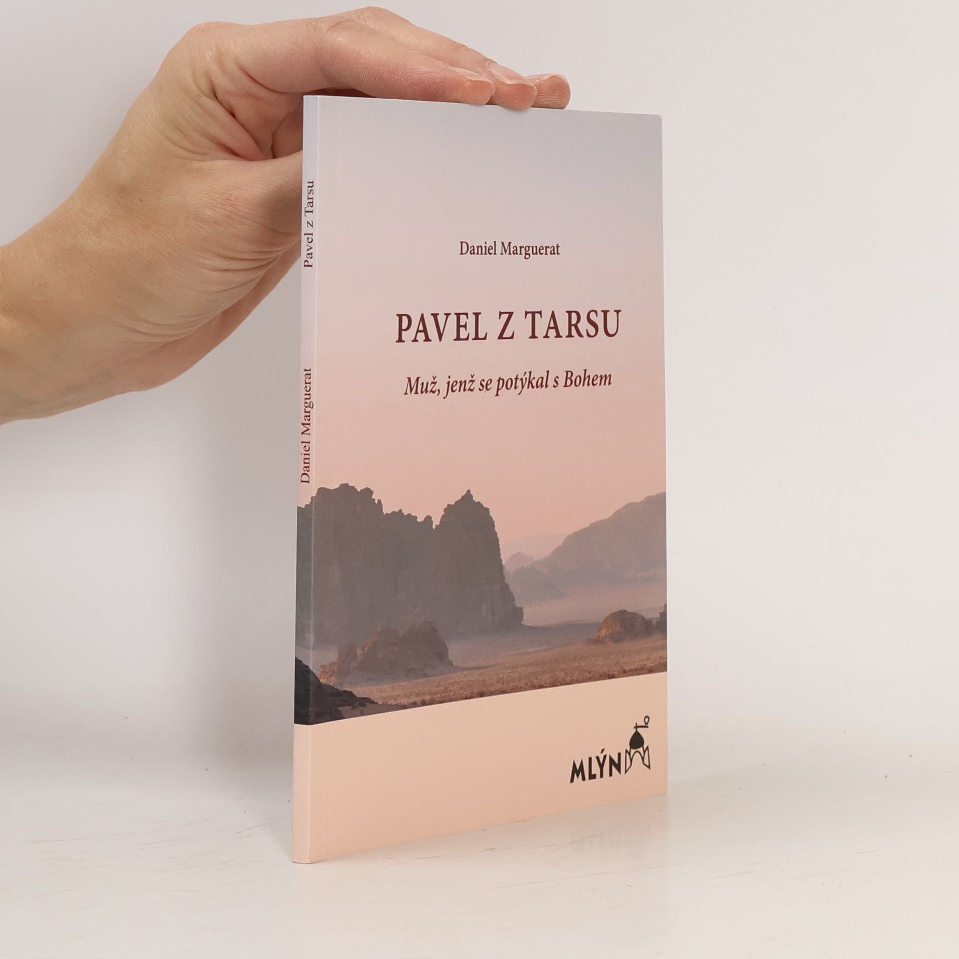 Daniel Marguerat Pavel z Tarsu
