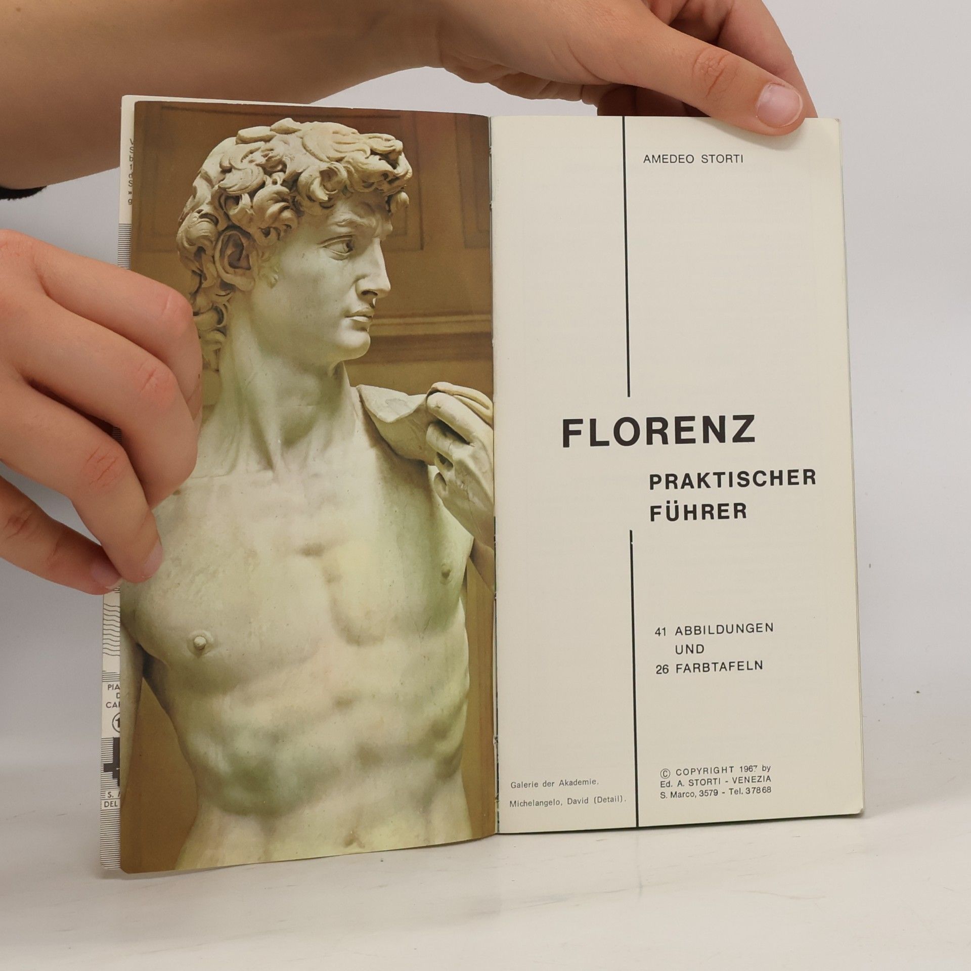 Amedeo Storti Florenz