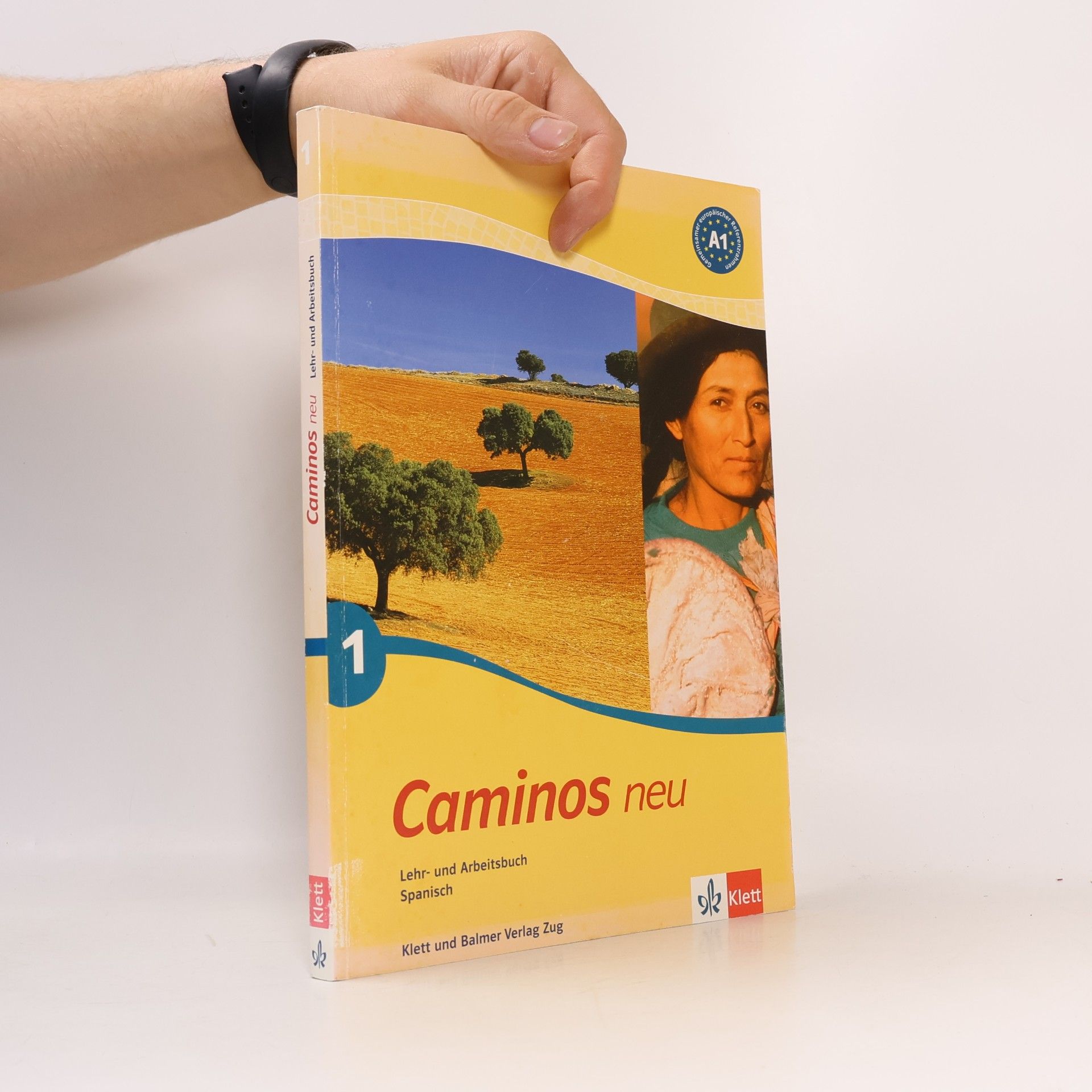 Margaritha Görrissen Caminos neu 1