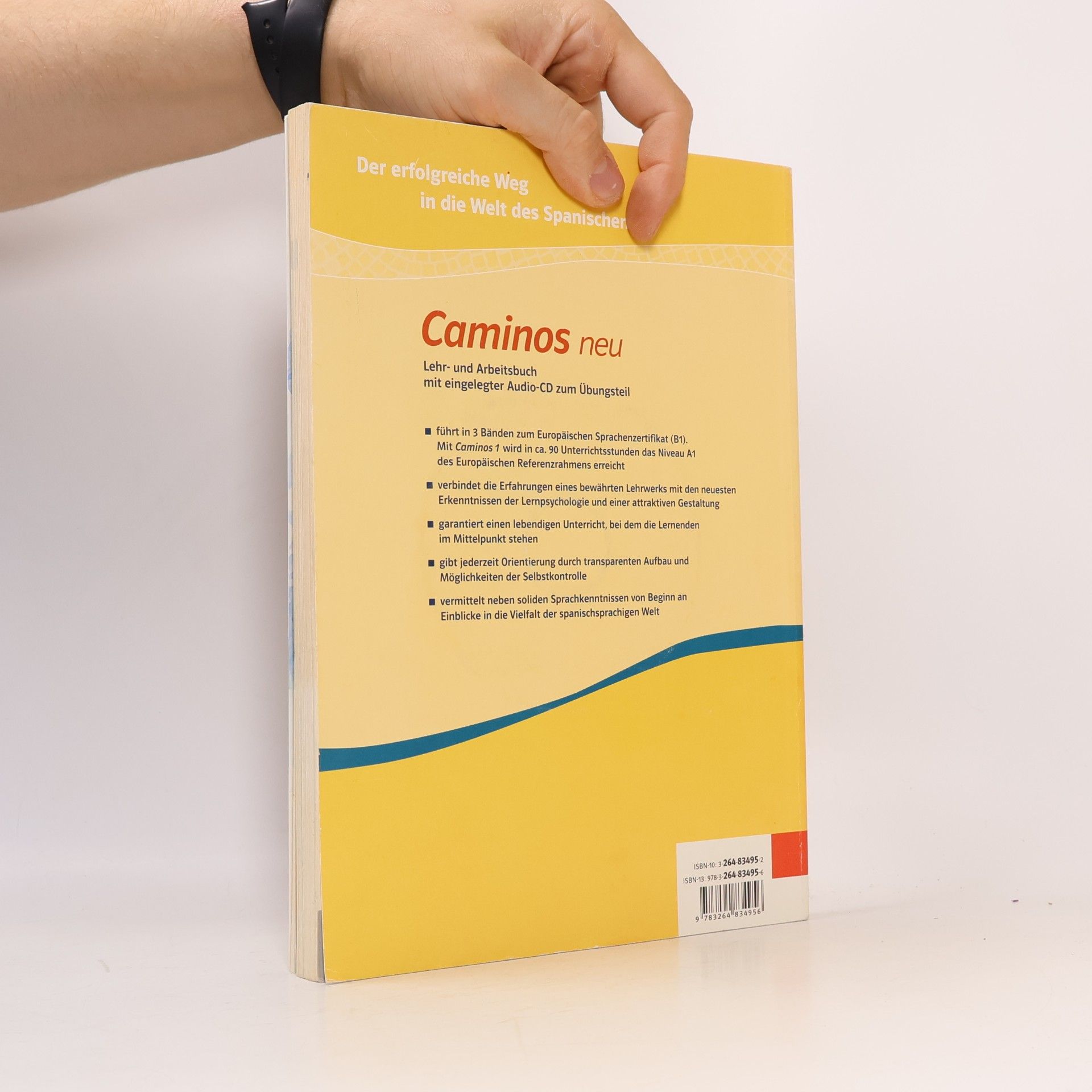 Margaritha Görrissen Caminos neu 1