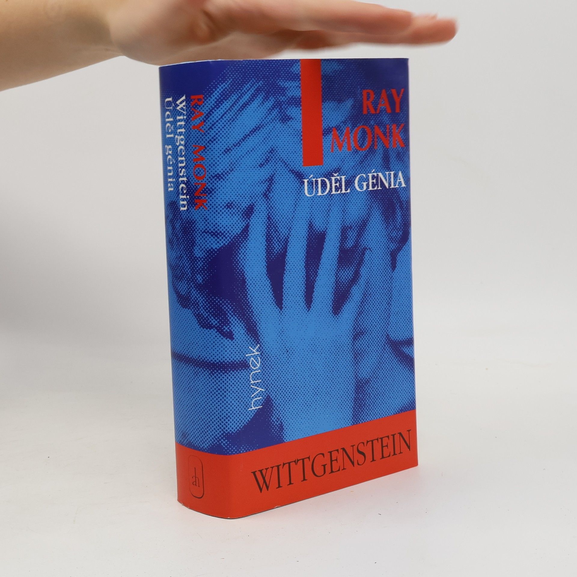 Ray Monk Wittgenstein. Úděl génia