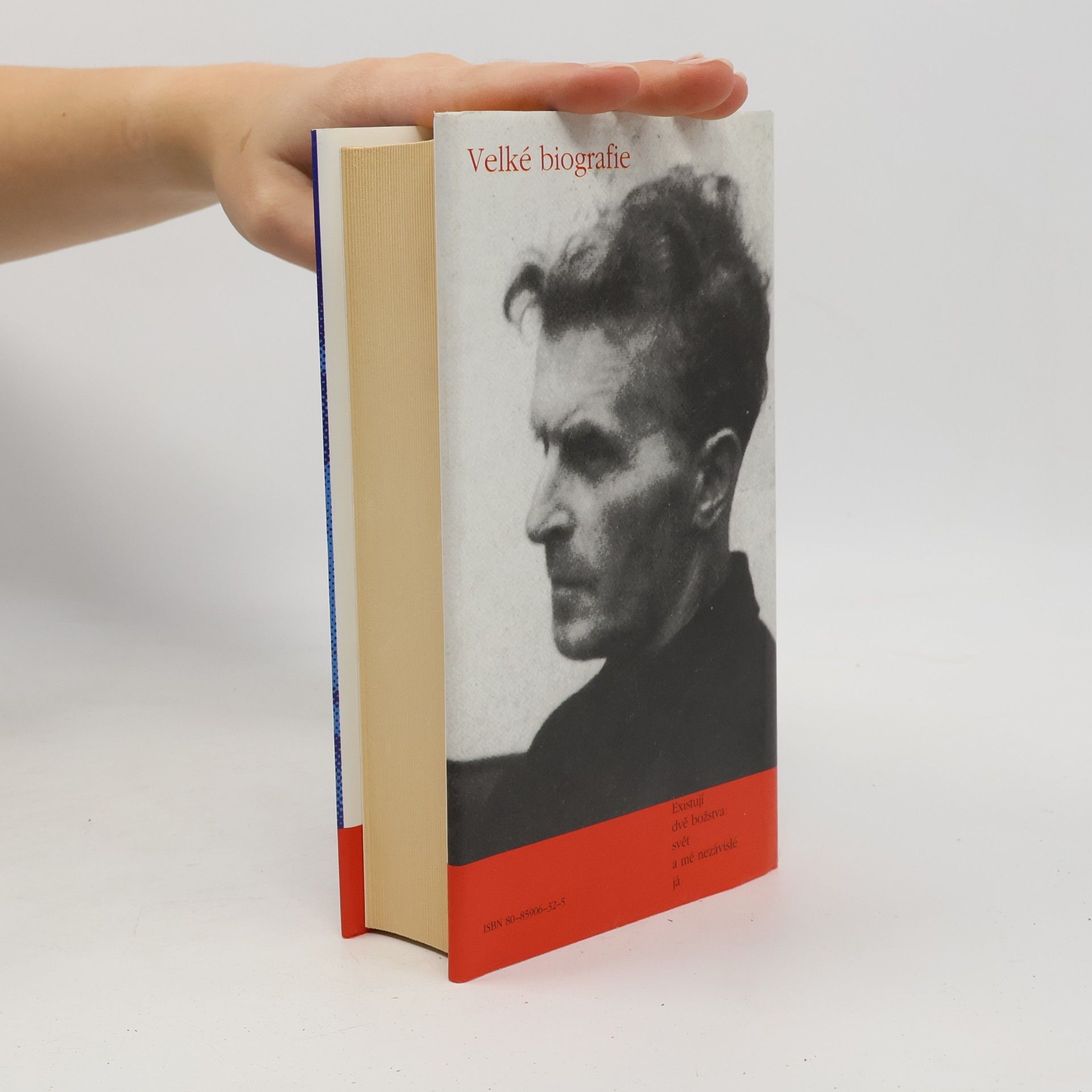 Ray Monk Wittgenstein. Úděl génia