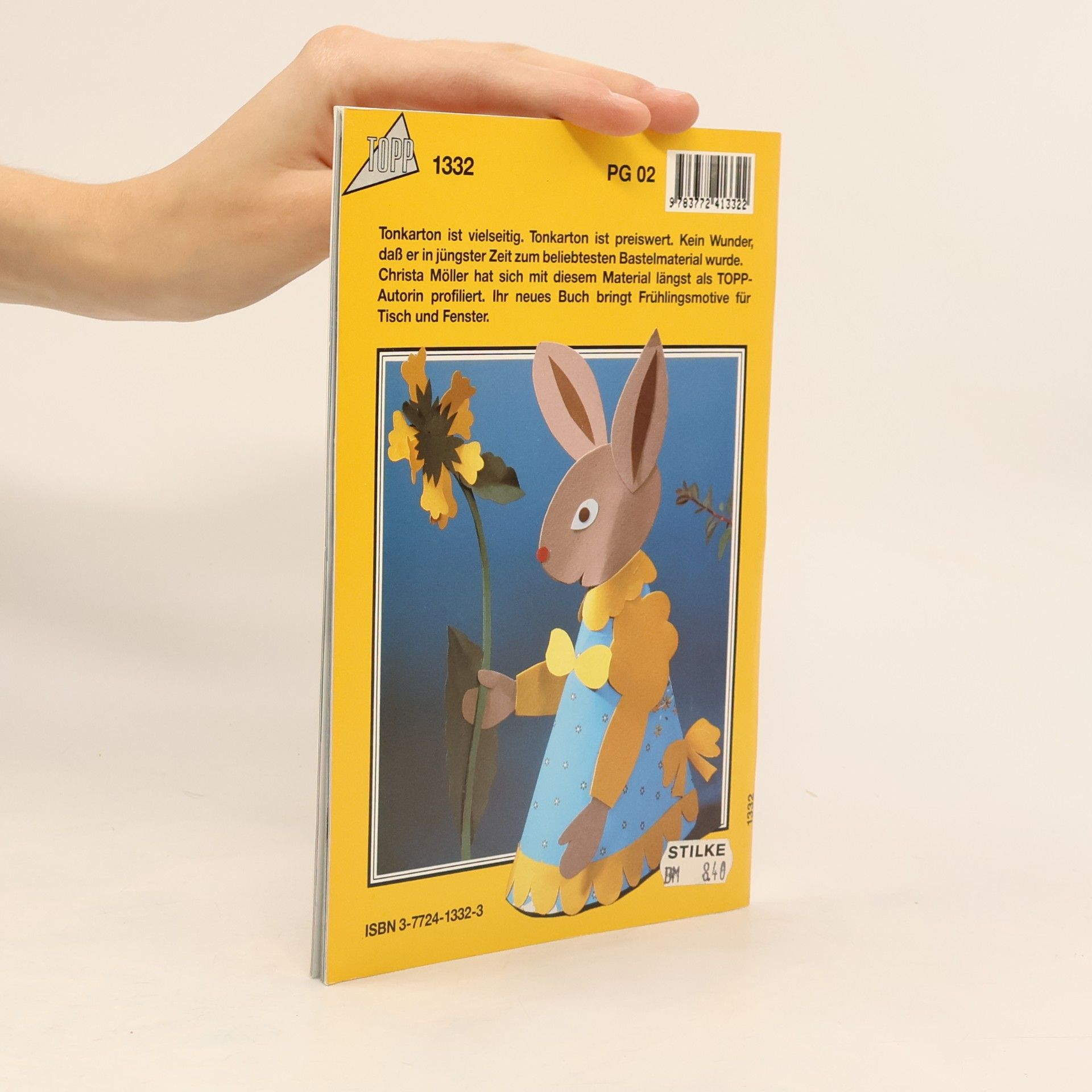Christa Möller Ostern - Frühjahr - Muttertag