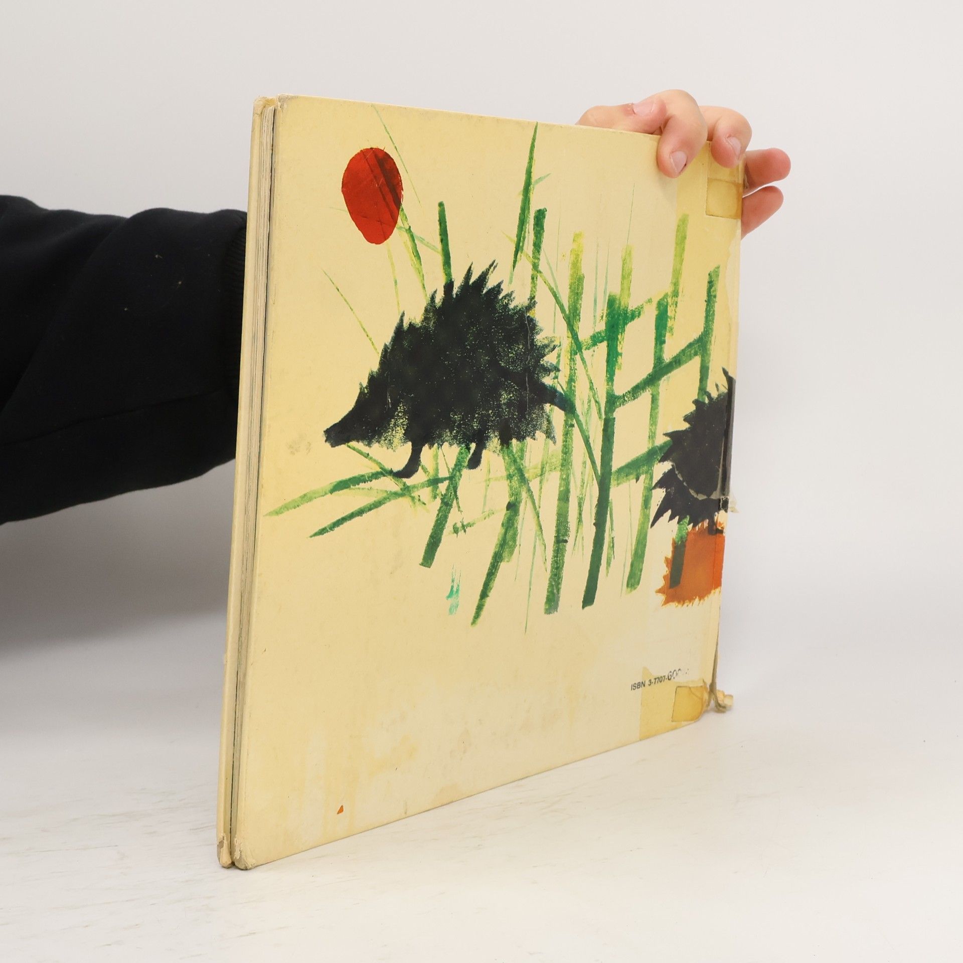 Elisabeth Borchers Bi, Be, Bo, Ba, Bu die Igelkinder