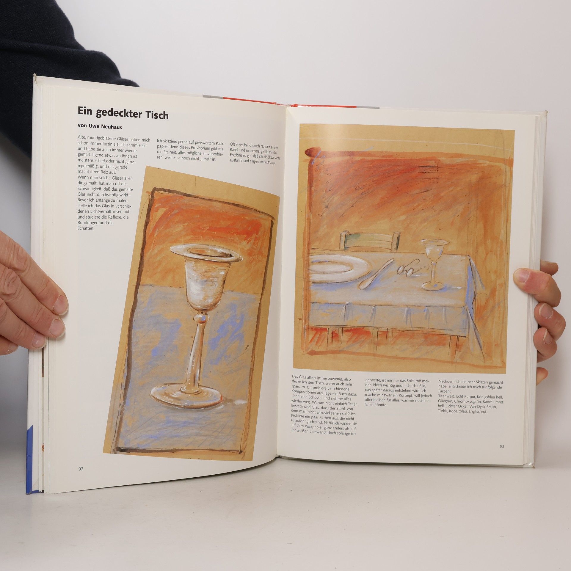 Brian Bagnall Das große Ravensburger Buch der Ölmalerei