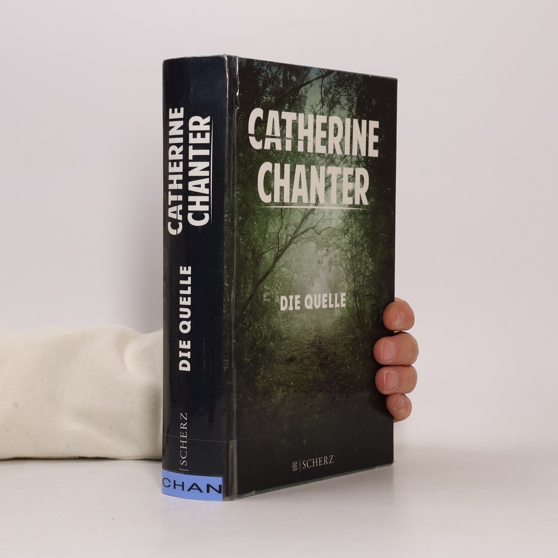 Catherine Chanter Die Quelle